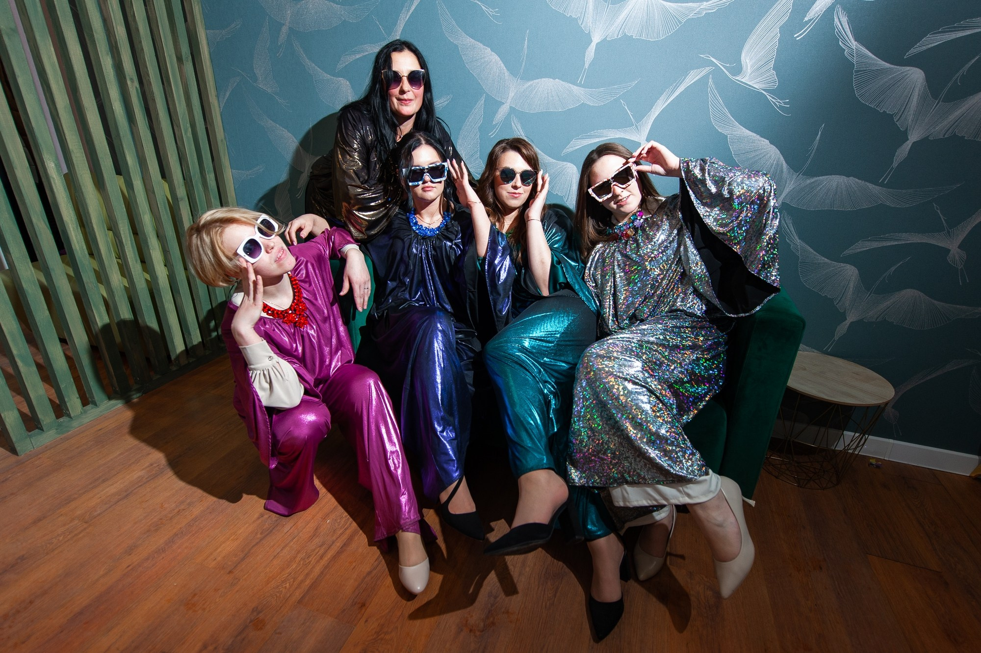 Студия и банкет. Свадебный и семейный фотограф в Омске Мормулев Михаил