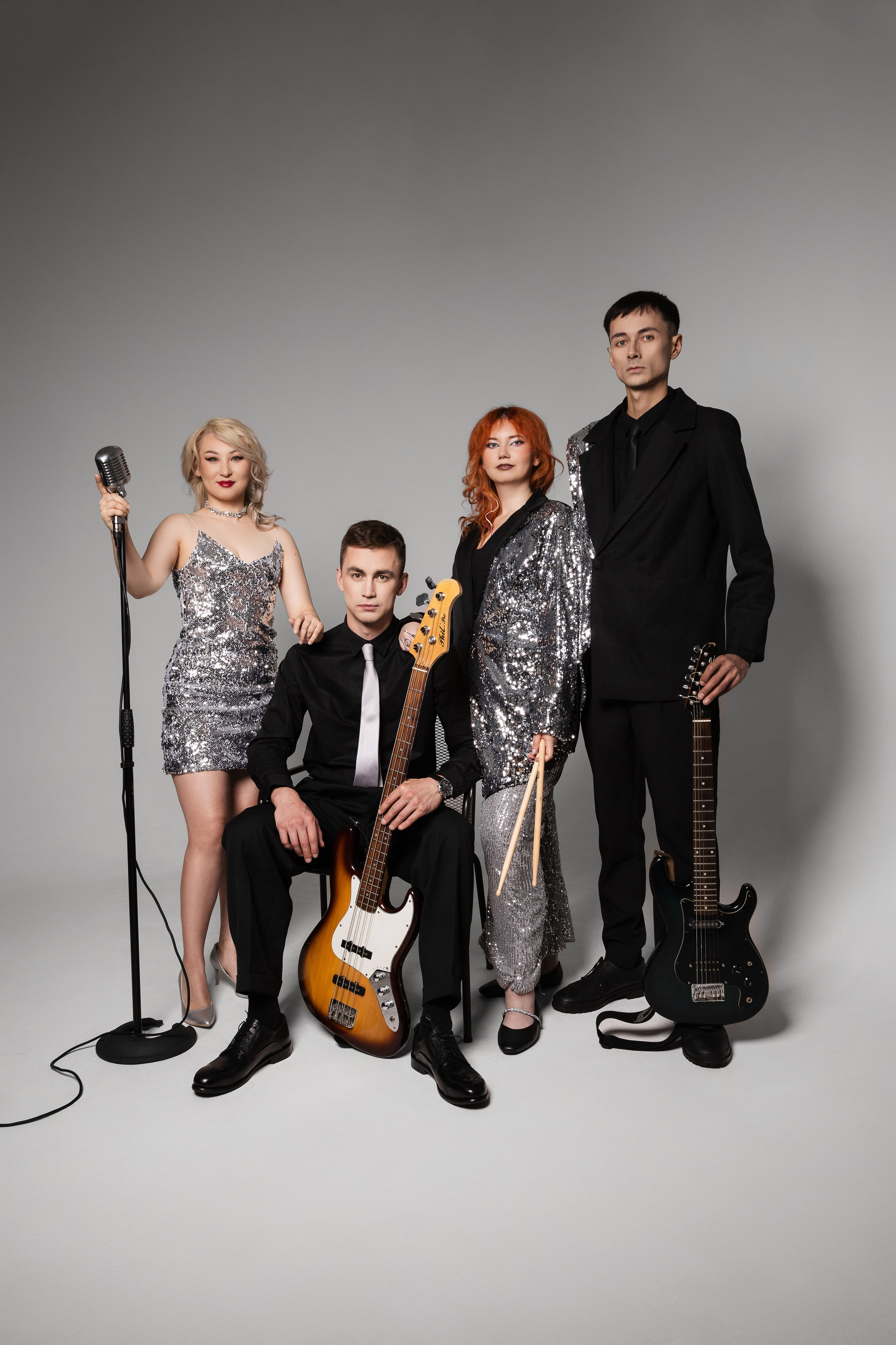 Контент съемка для упаковки соц. сетей кавер гуппы. Анастасия, Фотограф женского портрета и беременности в стиле vogue