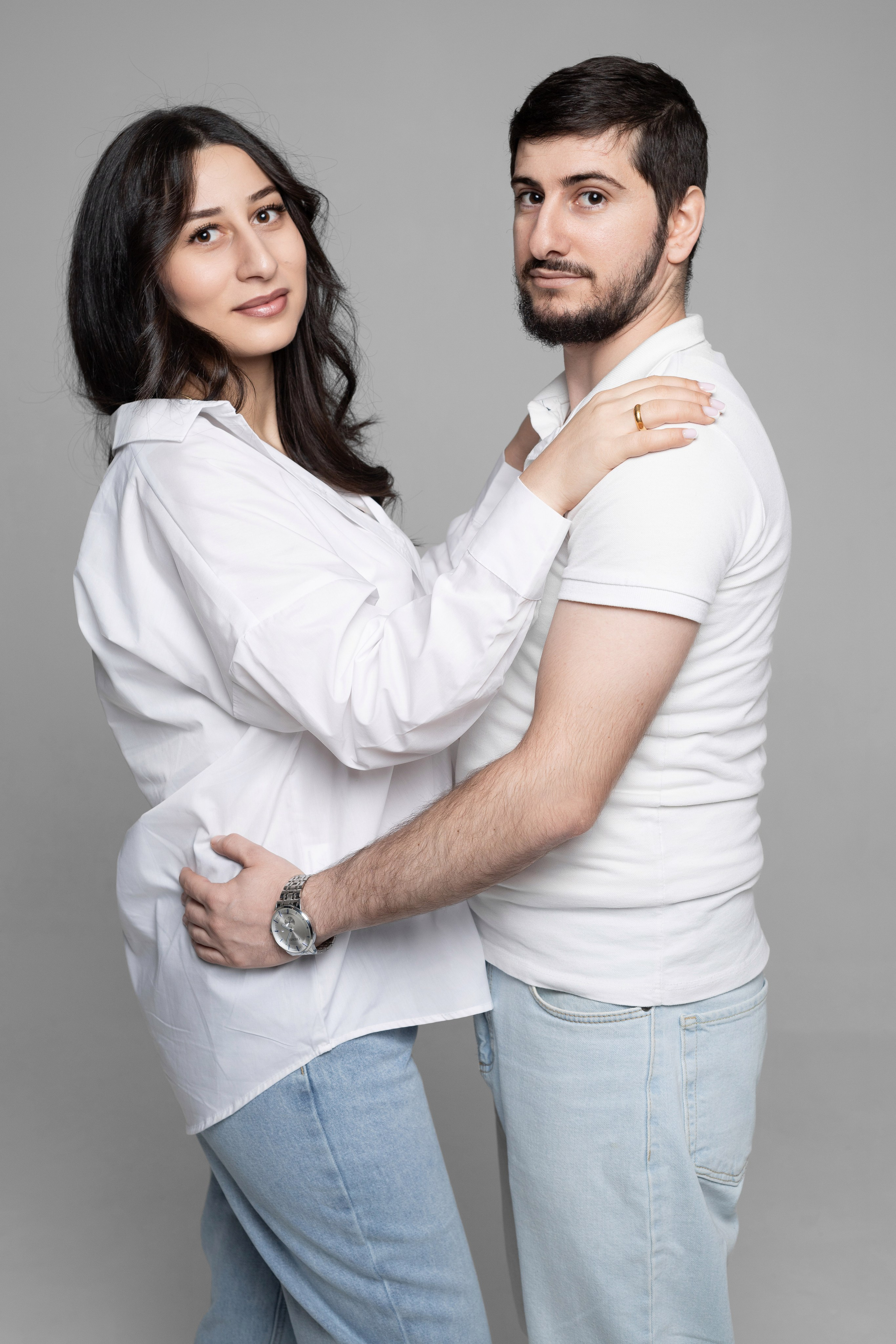 Фотосессия беременности. Анастасия, Фотограф женского портрета и беременности в стиле vogue