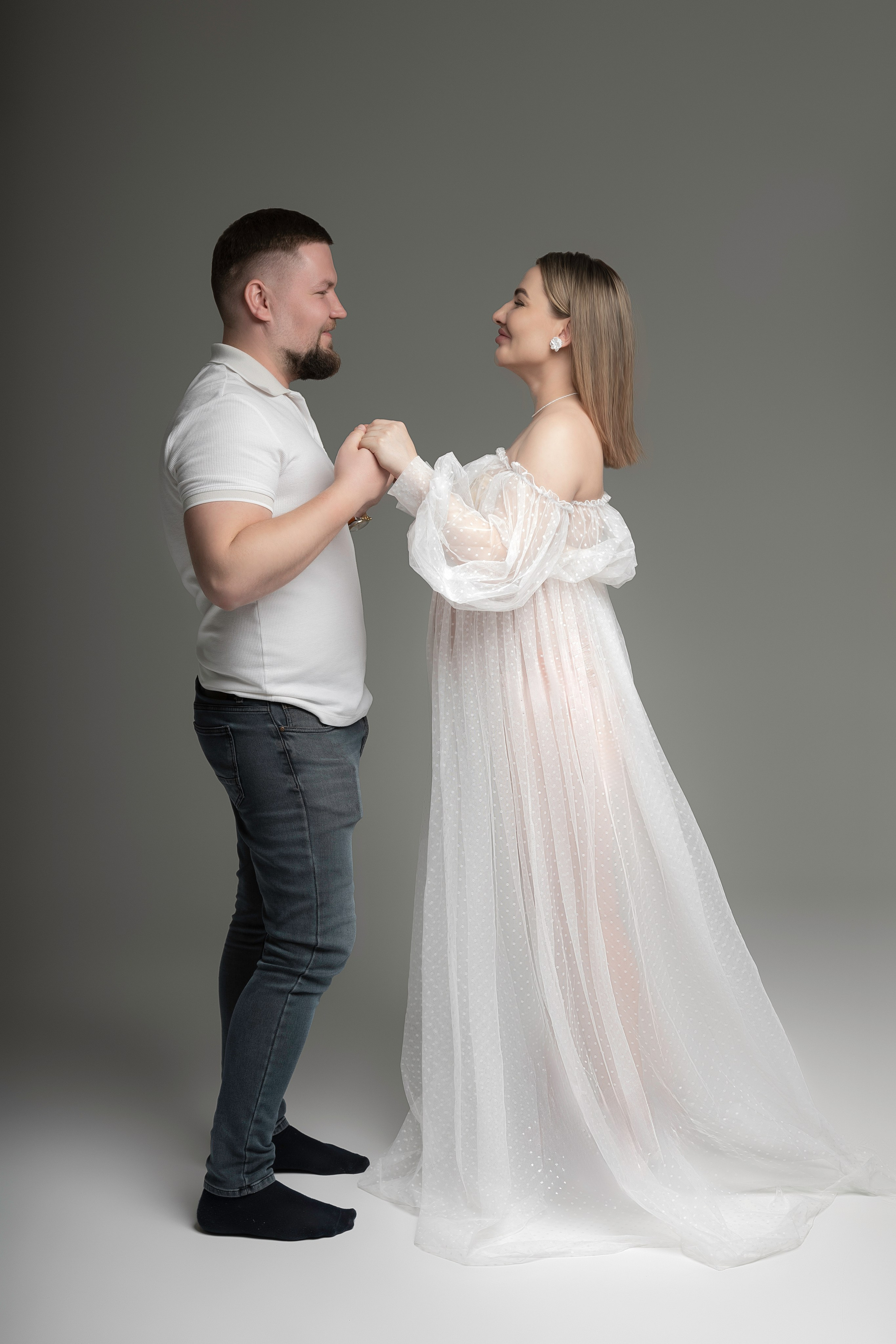 Юлия и Корней (без публикации). Анастасия, Фотограф женского портрета и беременности в стиле vogue