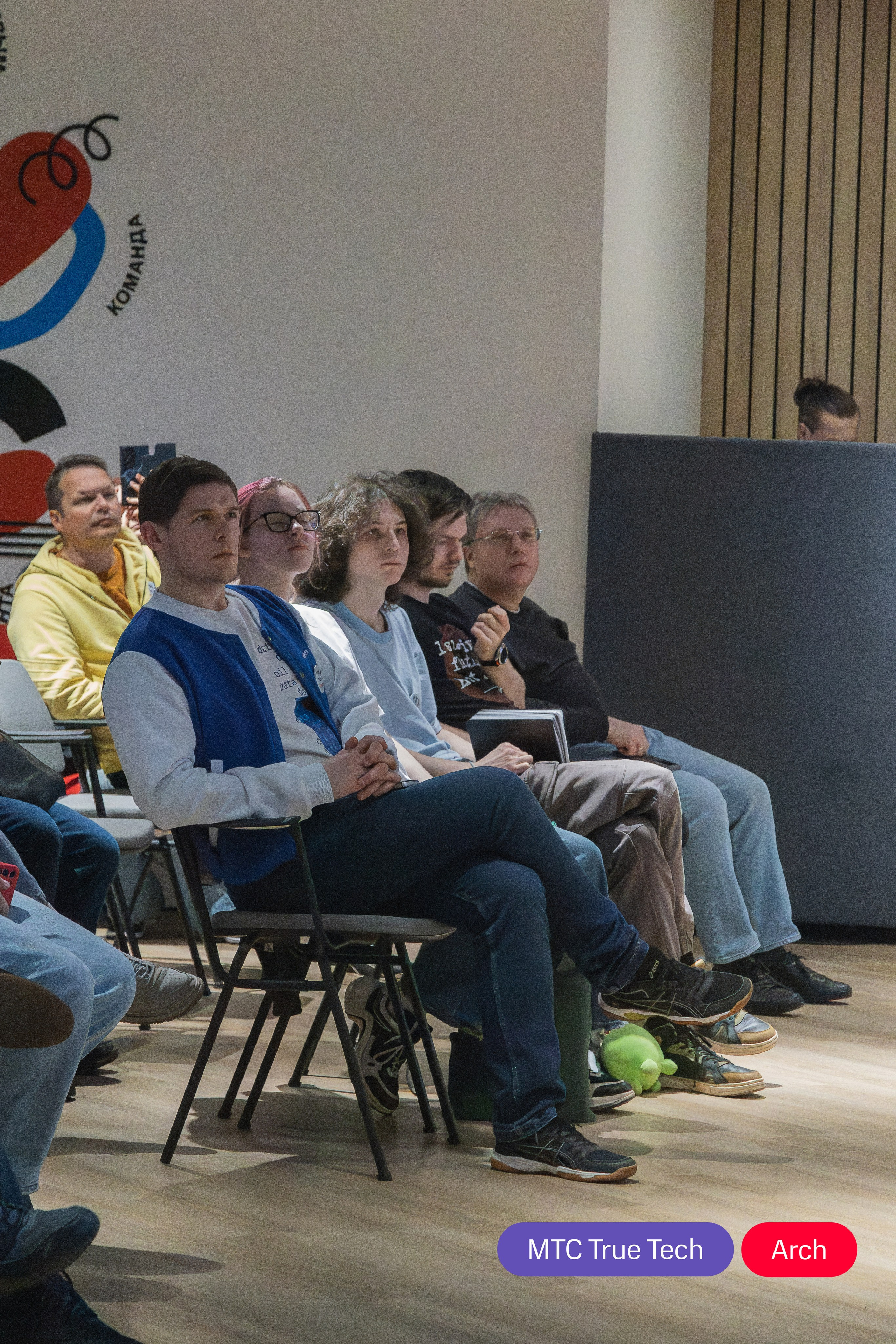 True Tech Arch #7. Анастасия, Фотограф женского портрета и беременности в стиле vogue