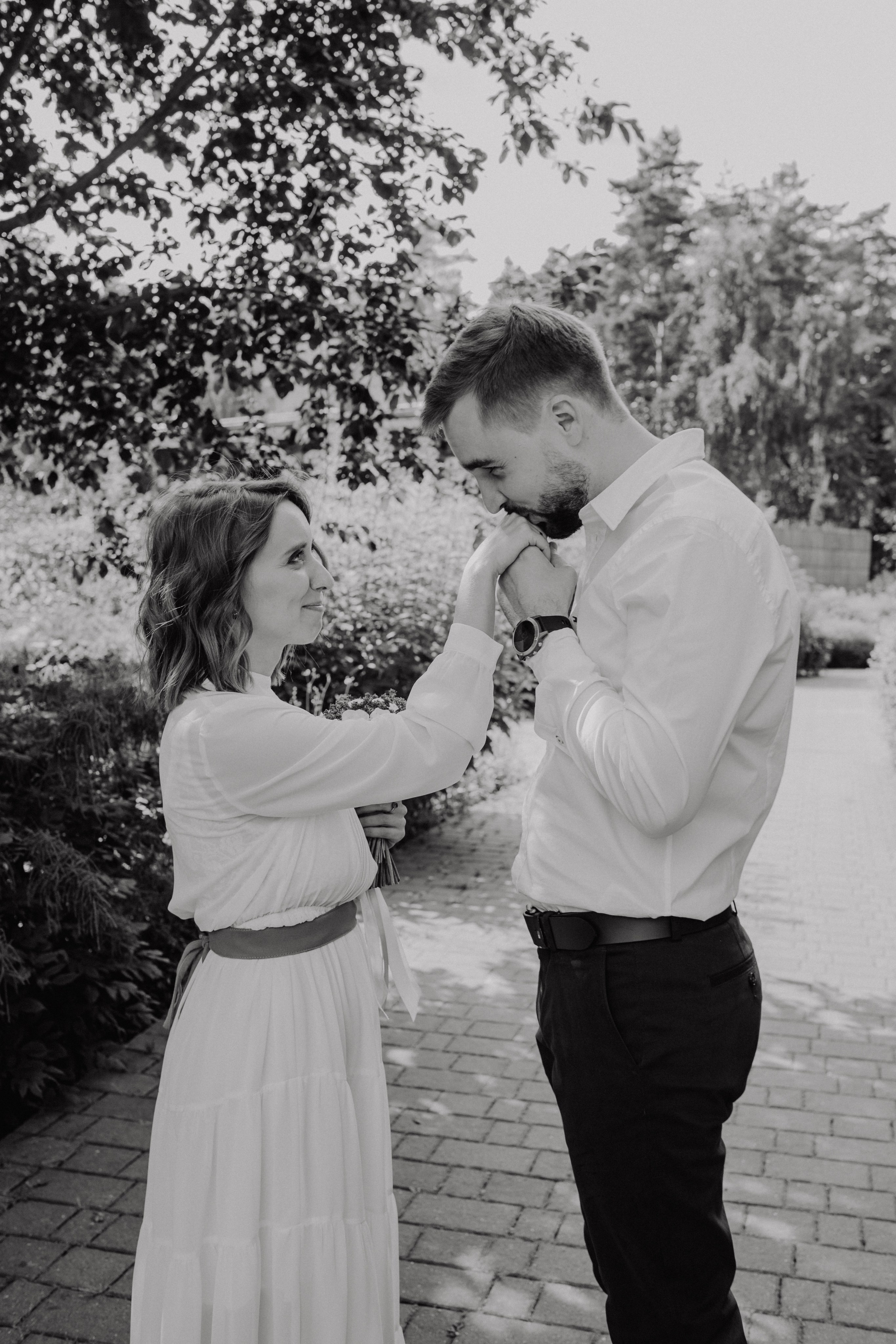 Тепло ваших чусвтв. Семейный и свадебный фотограф Анна Кожокарь