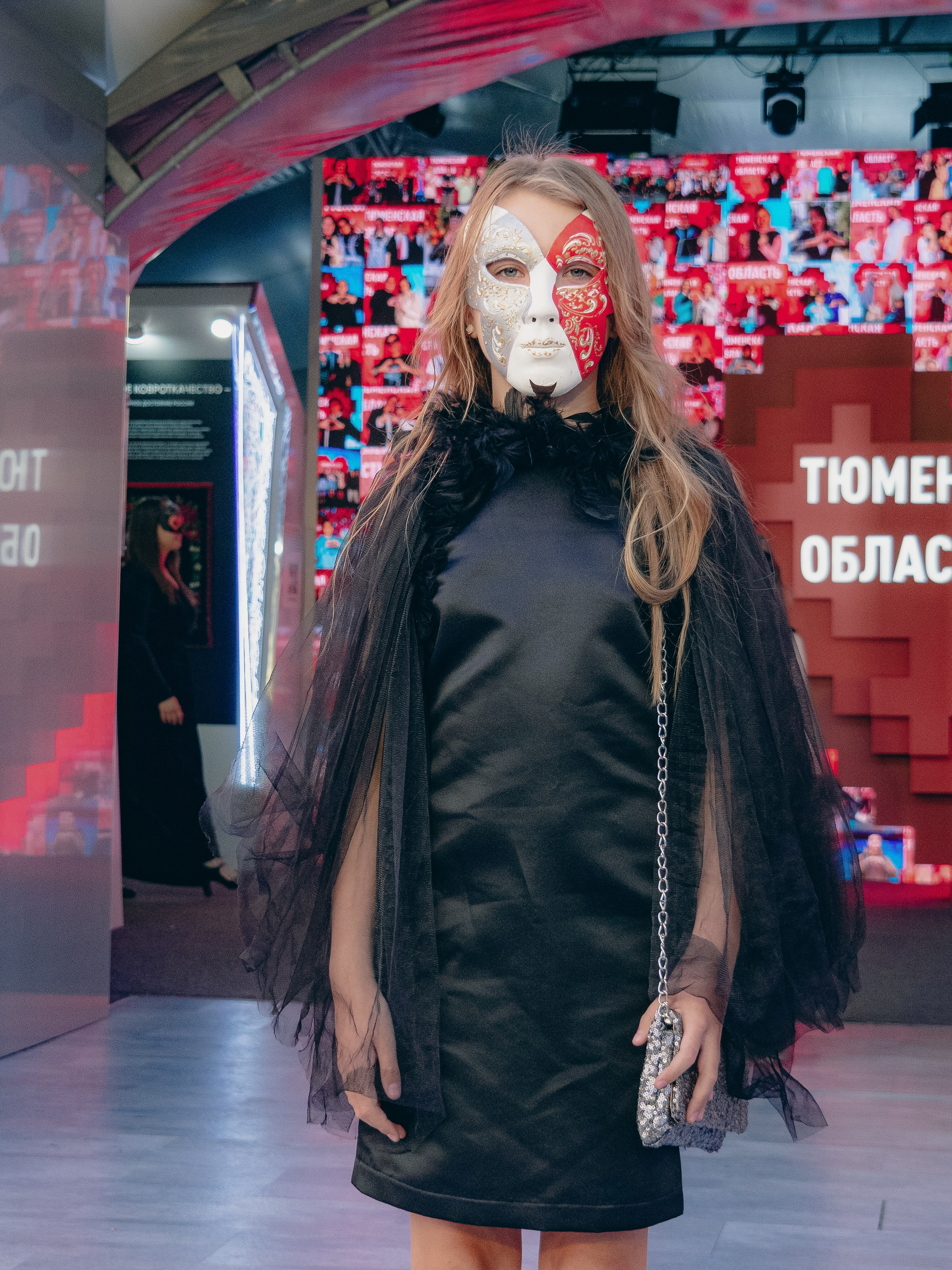 Модные показы на Втором фестивале «Проводник»