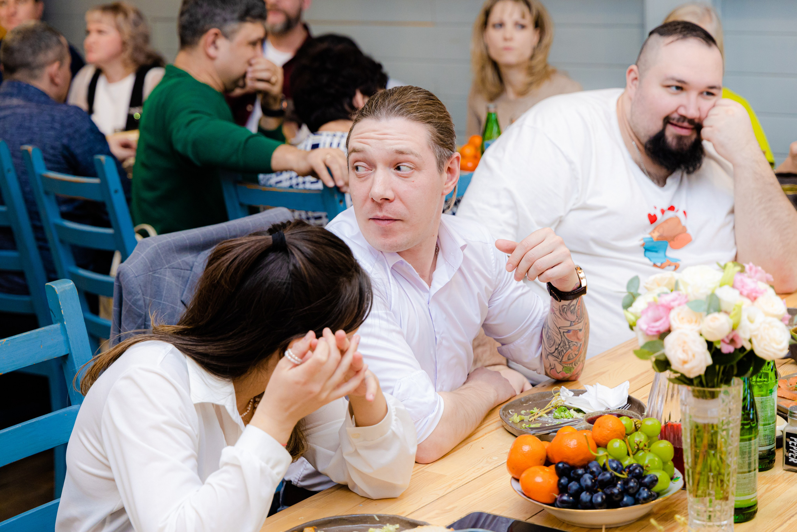 Свадебные воспоминания…. Фотограф Братск Юлий Дежин