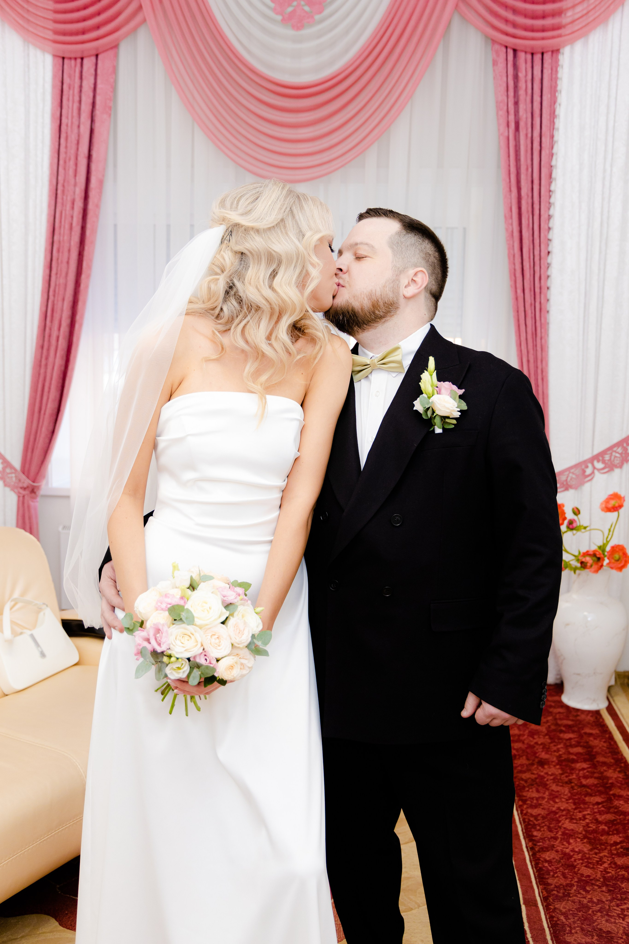 Свадебные воспоминания…. Фотограф Братск Юлий Дежин