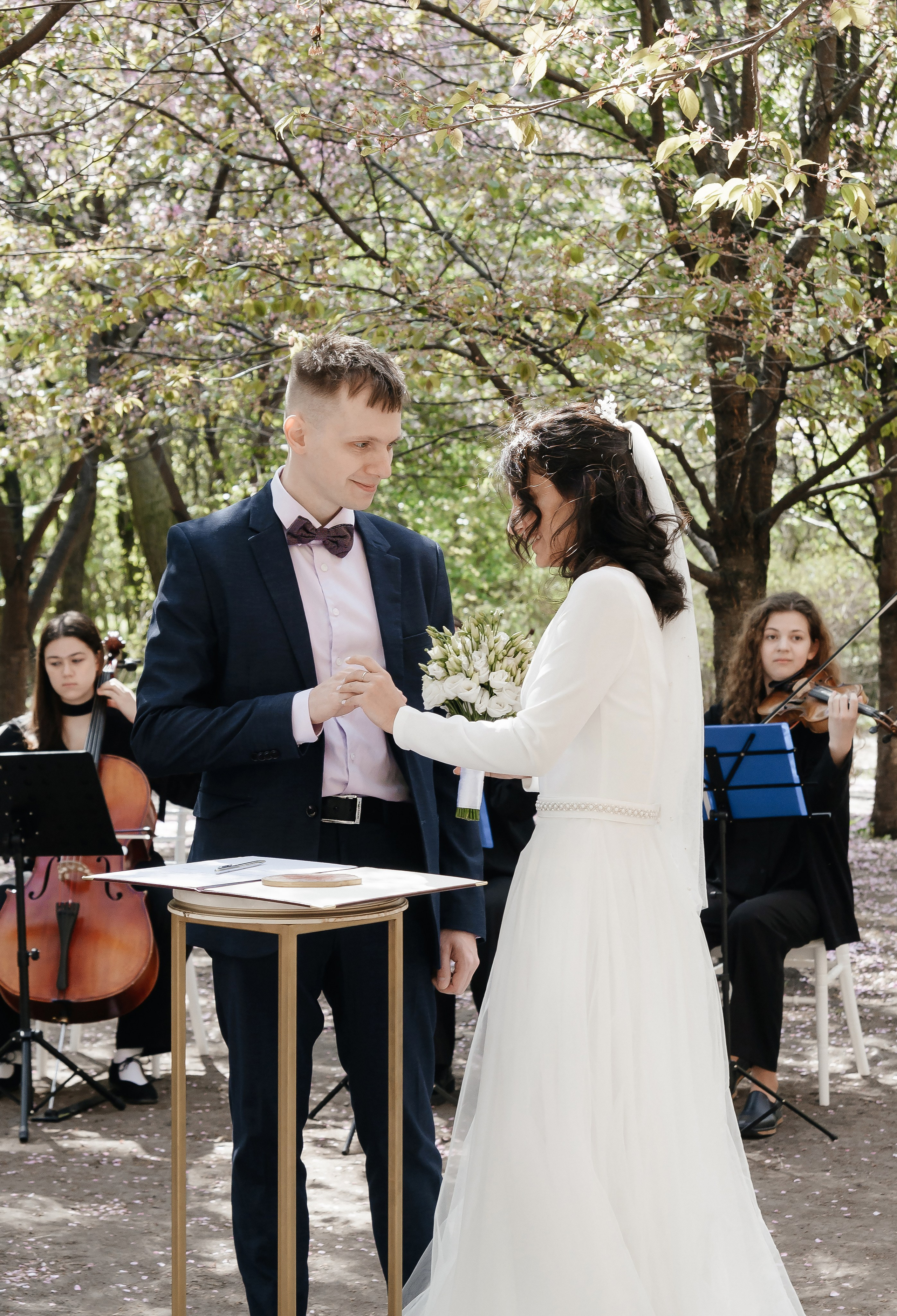 Свадебное портфолио. Фотограф Сергей Глобенко