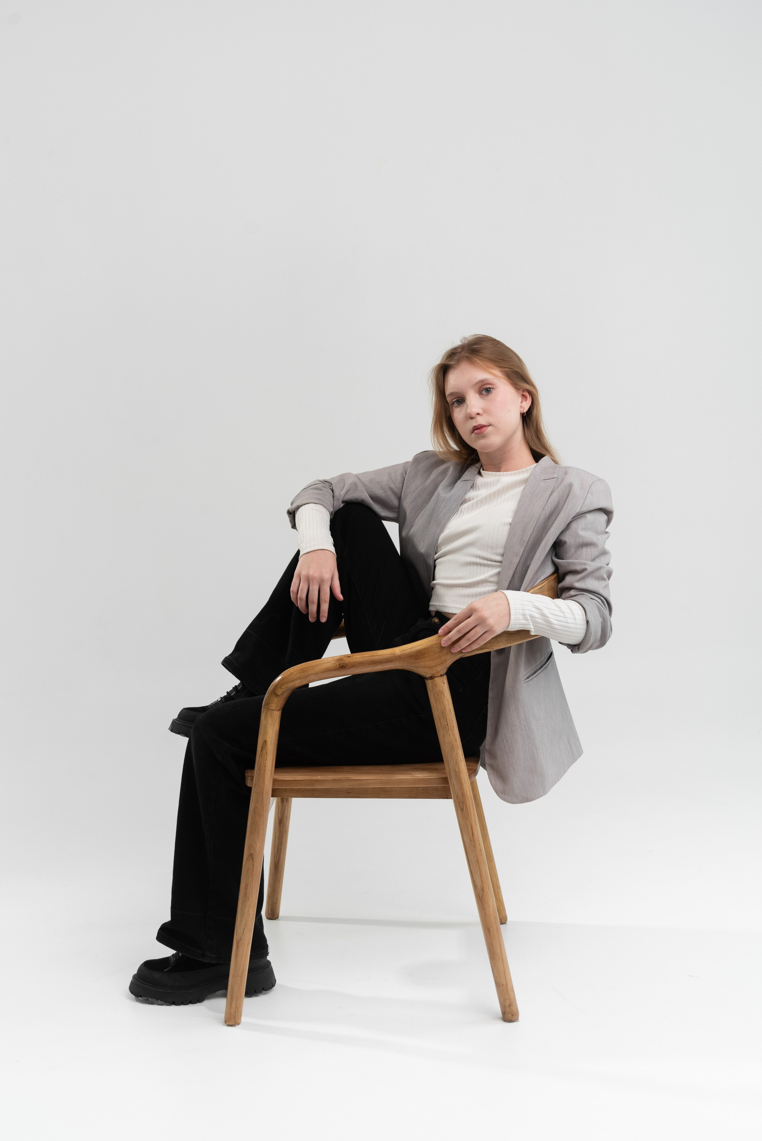 Третьякова Алена. Promodels