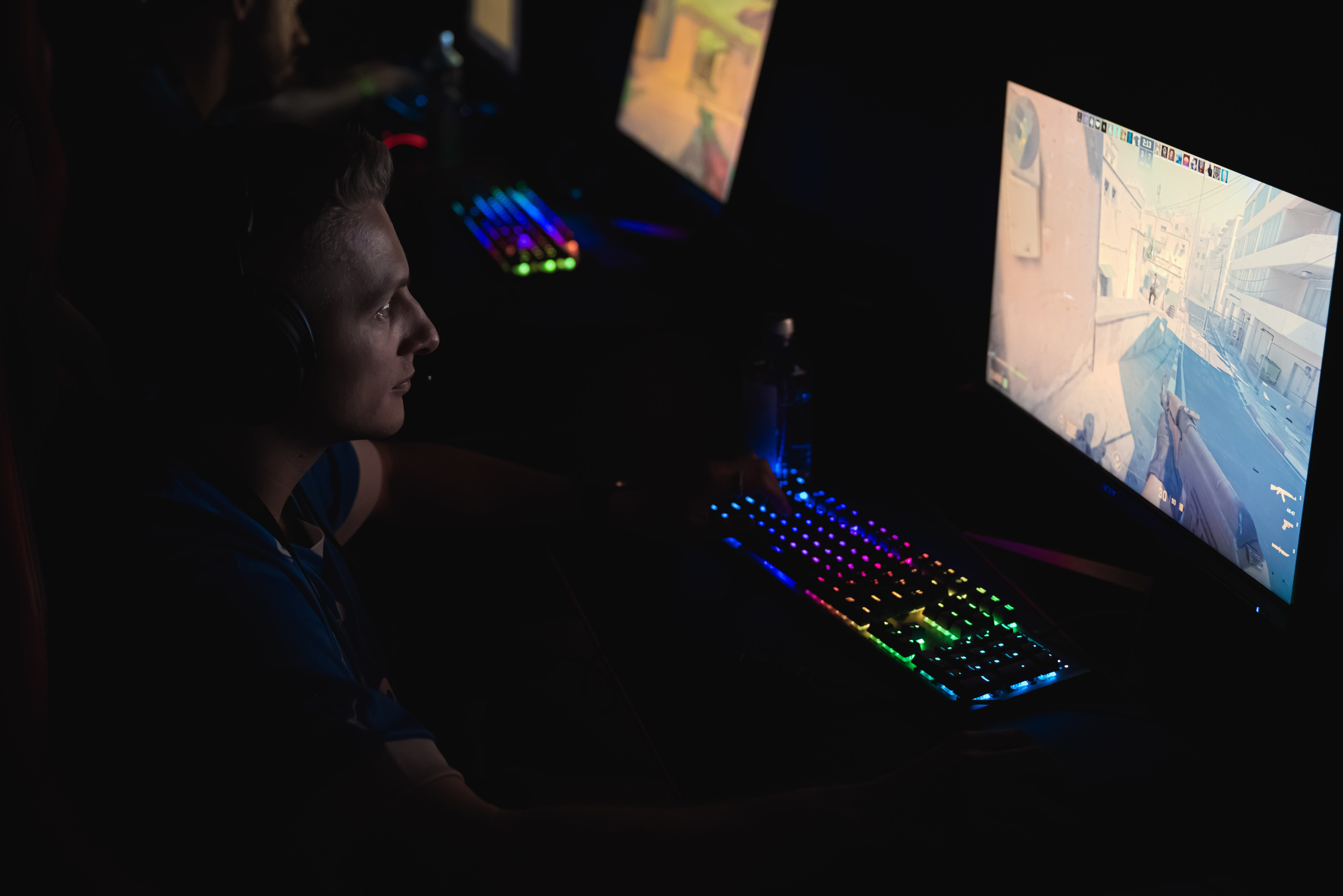 BETBOOM ALLSTAR 5×5, 22/12/2023. Фотограф Кирилл Сафонов