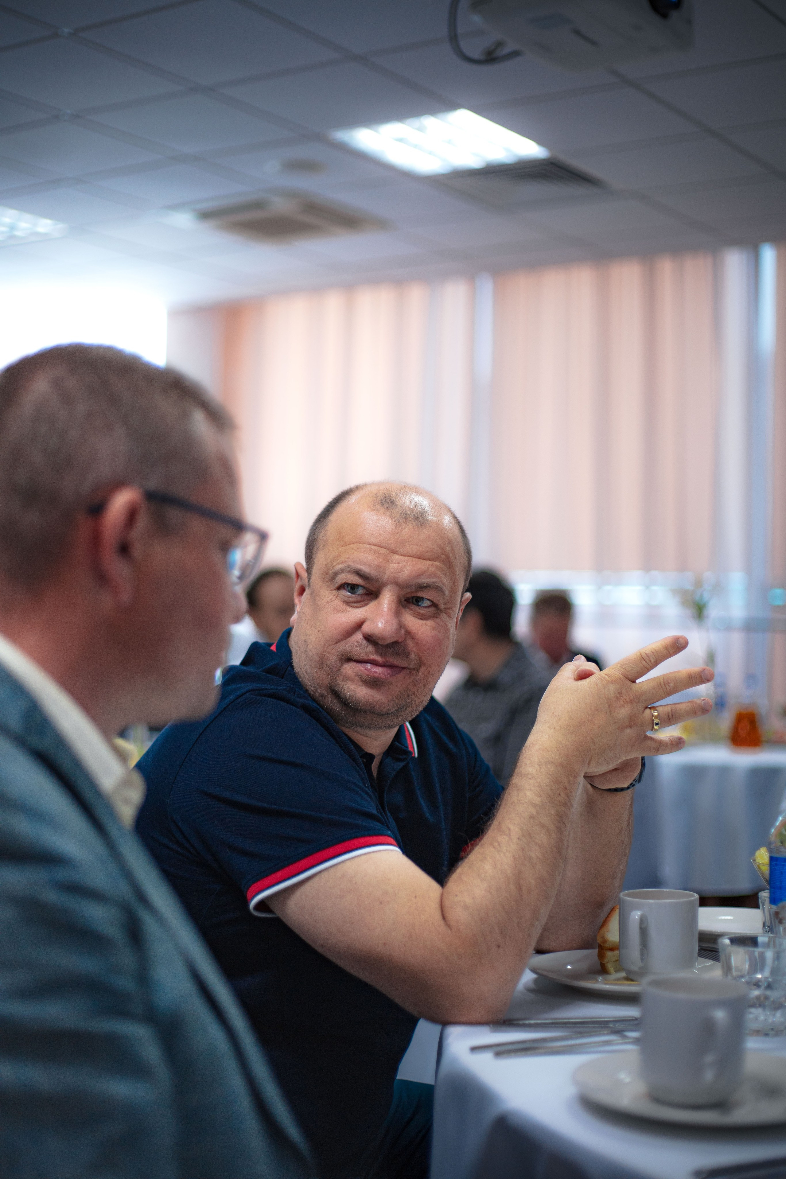 Коммерческая фотосессия для Ак Барк Банк в городе Ижевск. Бизнес фотограф Ижевск — Назаров Роман