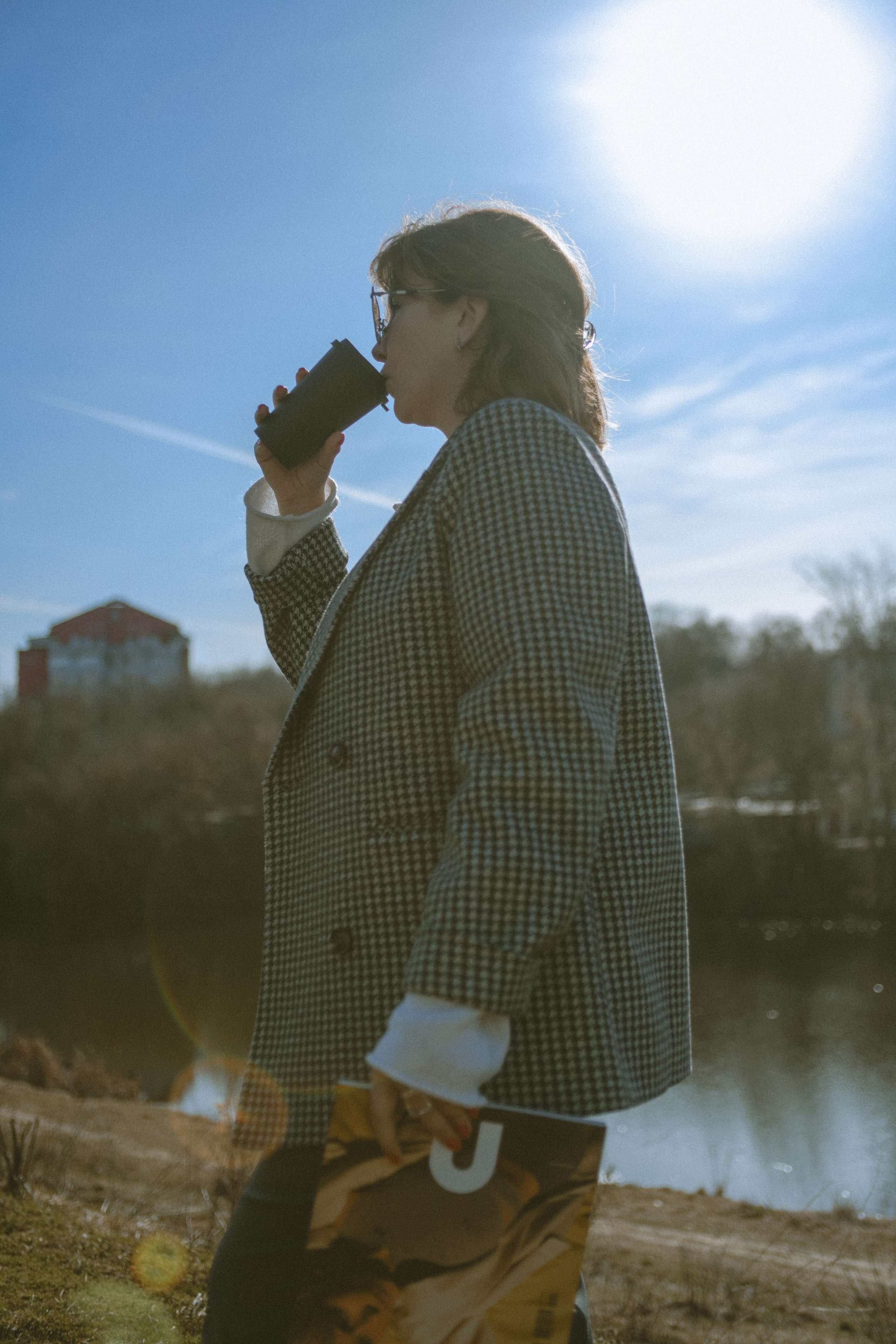 ■. Фотограф в Чехове