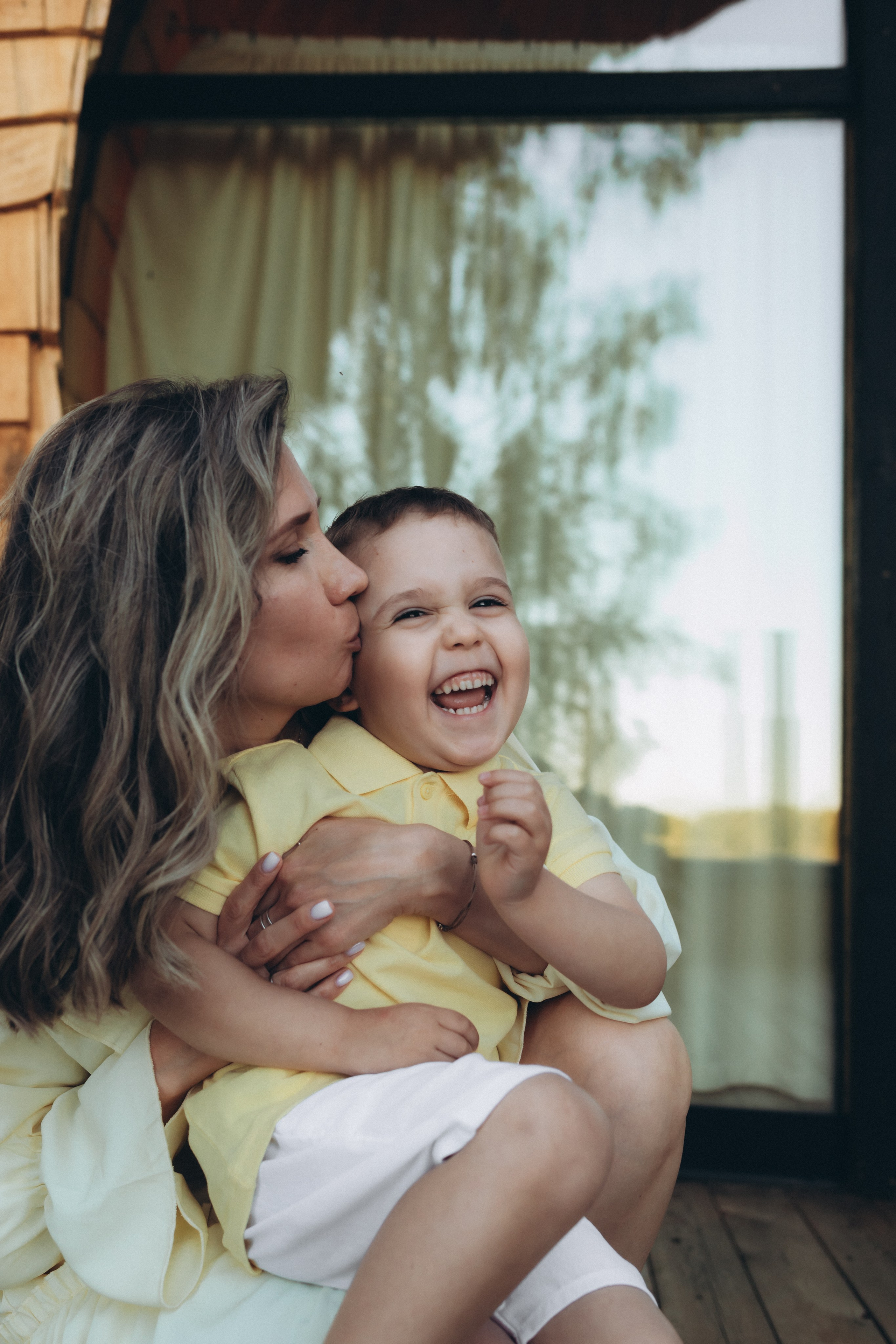 Домик в лесу. ФОТОГРАФ | Сыктывкар