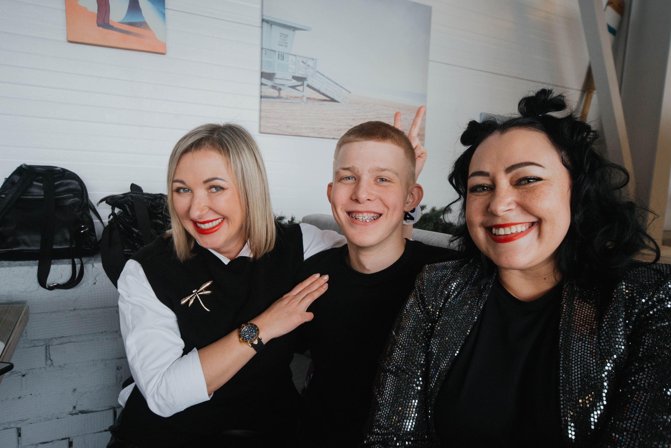 Мастер-класс Вероники Алексеевой для ведущих. Ксения Glossa. Портретный и репортажный фотограф в Самаре