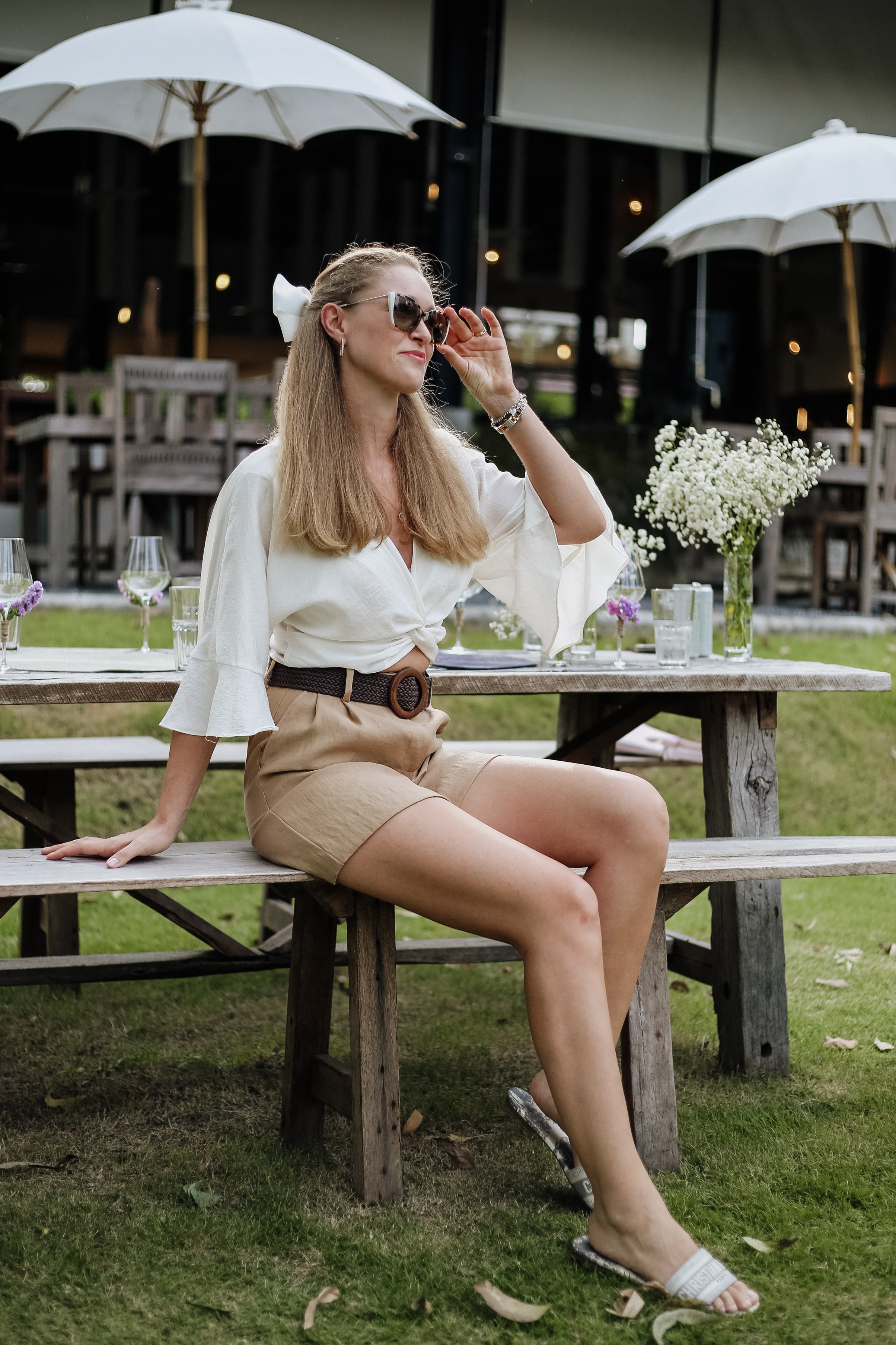 Винный Девичник в стиле Прованс. Фотограф и видеограф Анна Домашенко