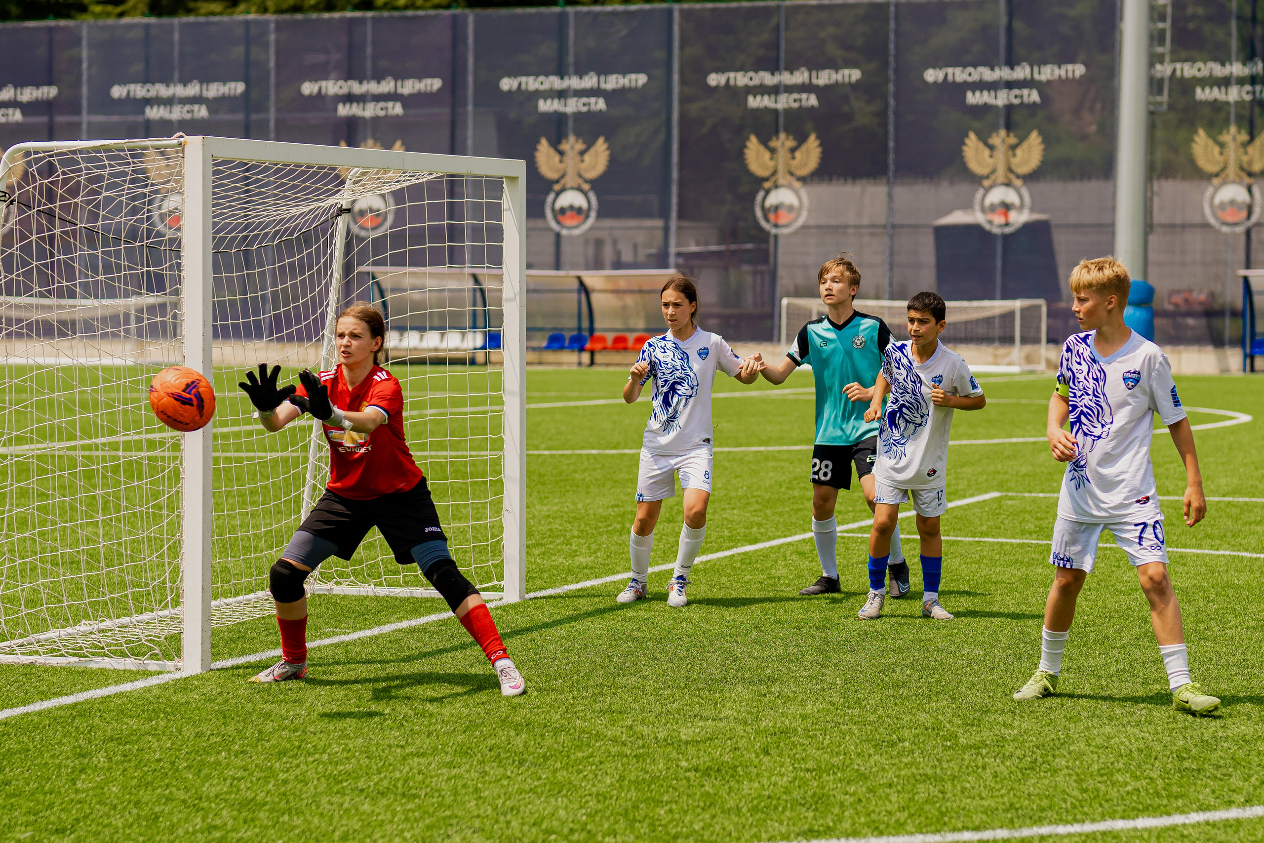 Мини футбол. Фотограф видеограф Геннадий Янбаев в Сочи, Краснодаре