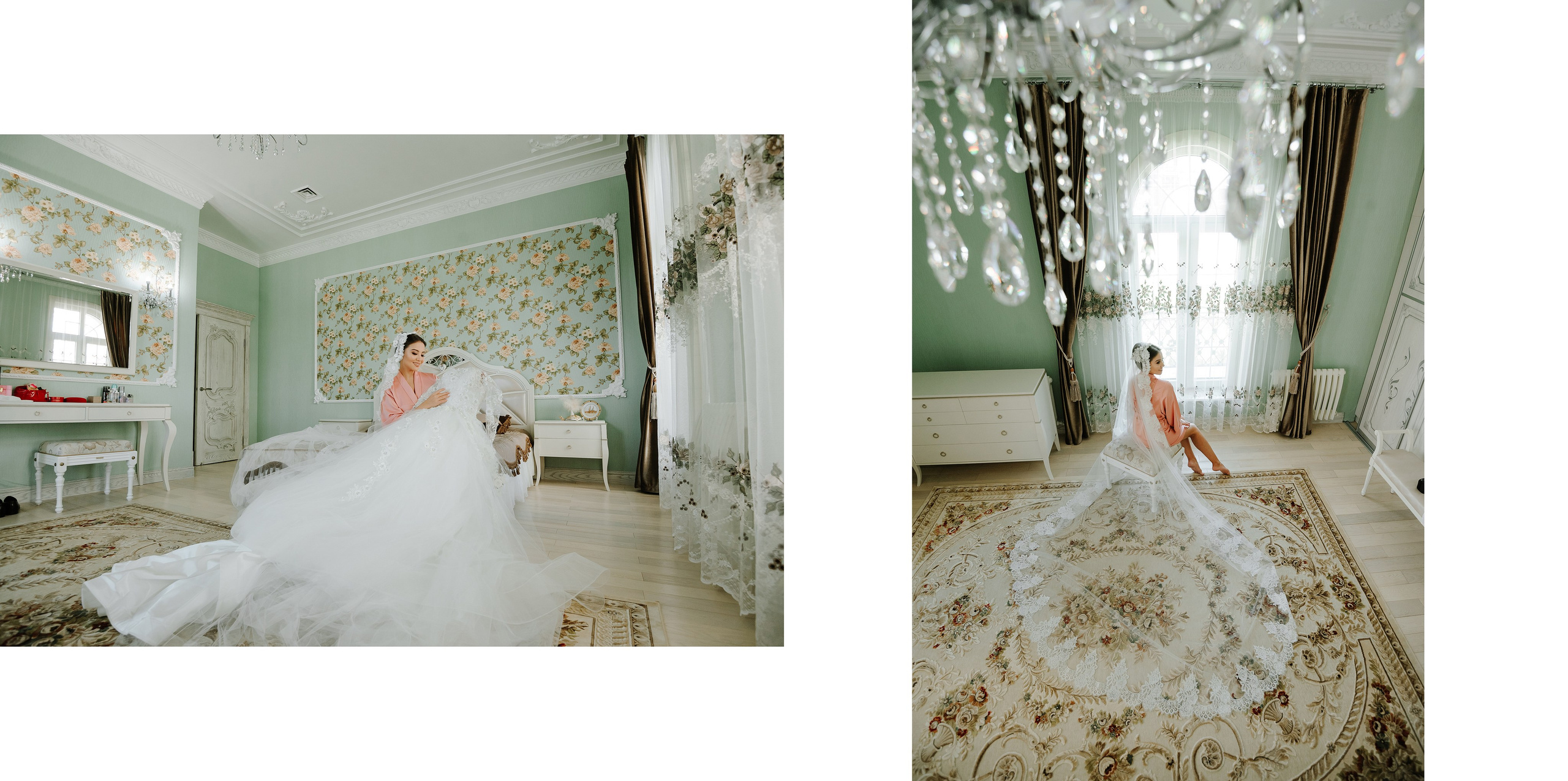 WEDDING ALBUM. Фотограф Евгений Фураев