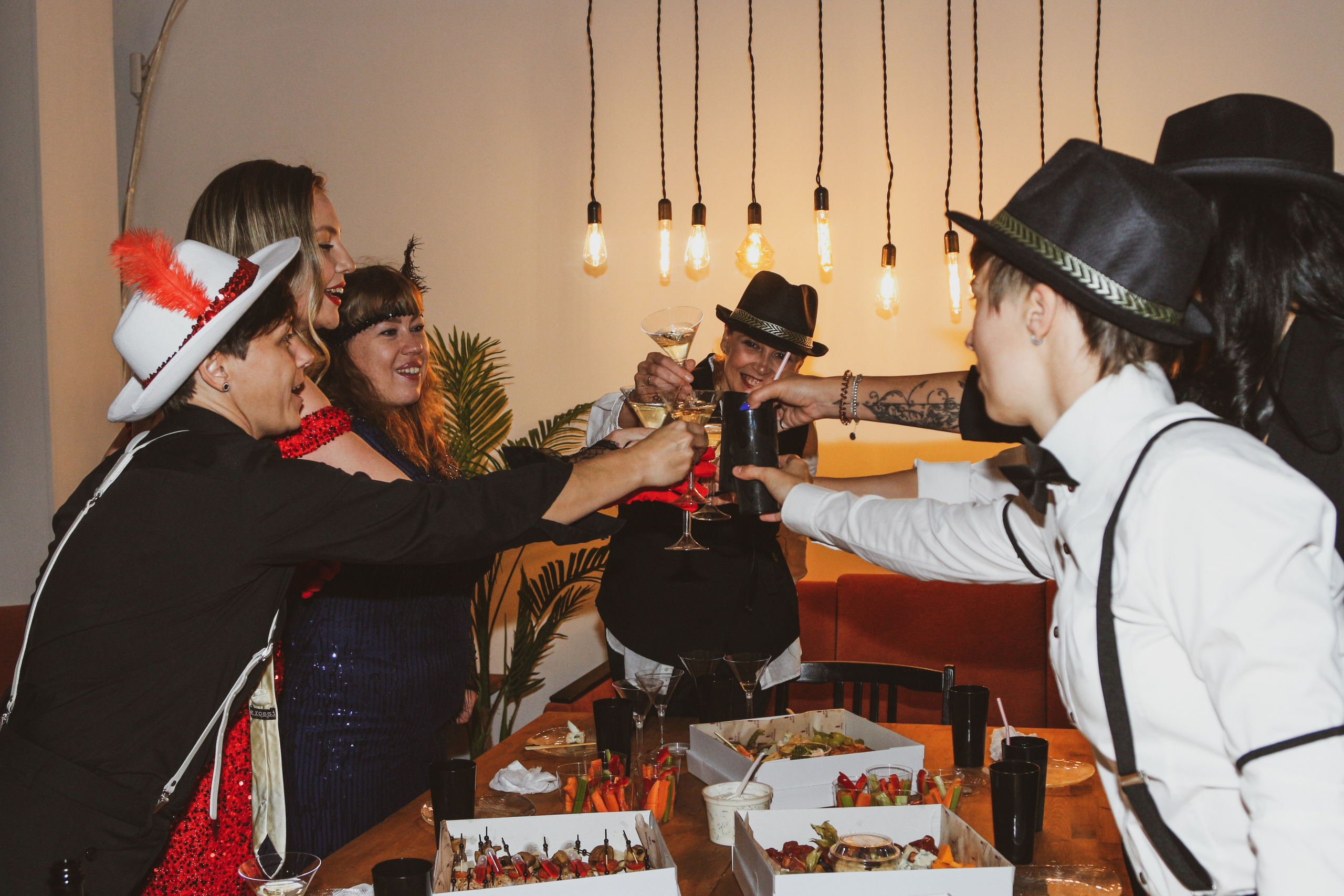 День рождения к/ф Чикаго. Алиса Томшина — Фотограф / Видеограф