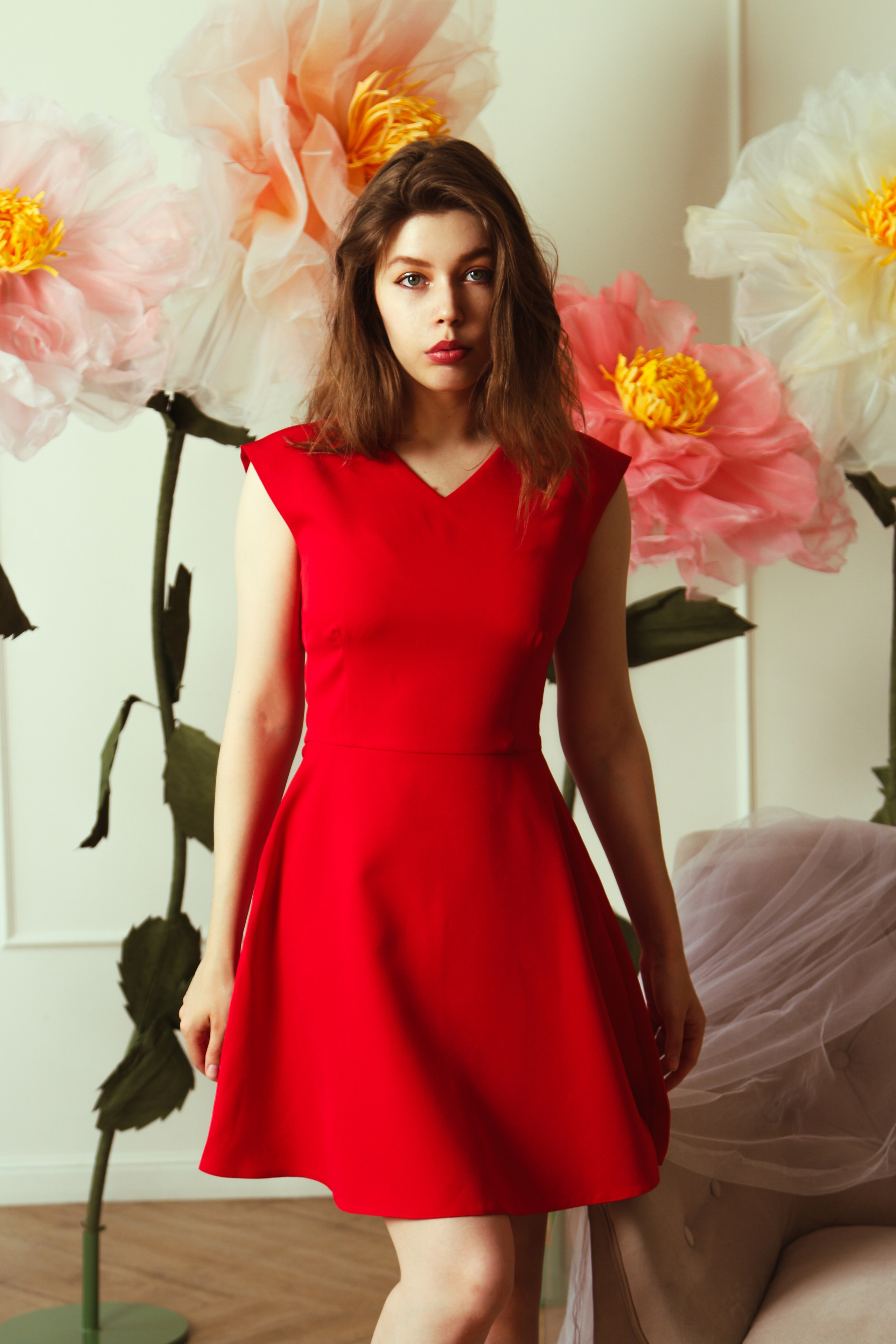 Одежда женская. Алиса Томшина — Фотограф / Видеограф