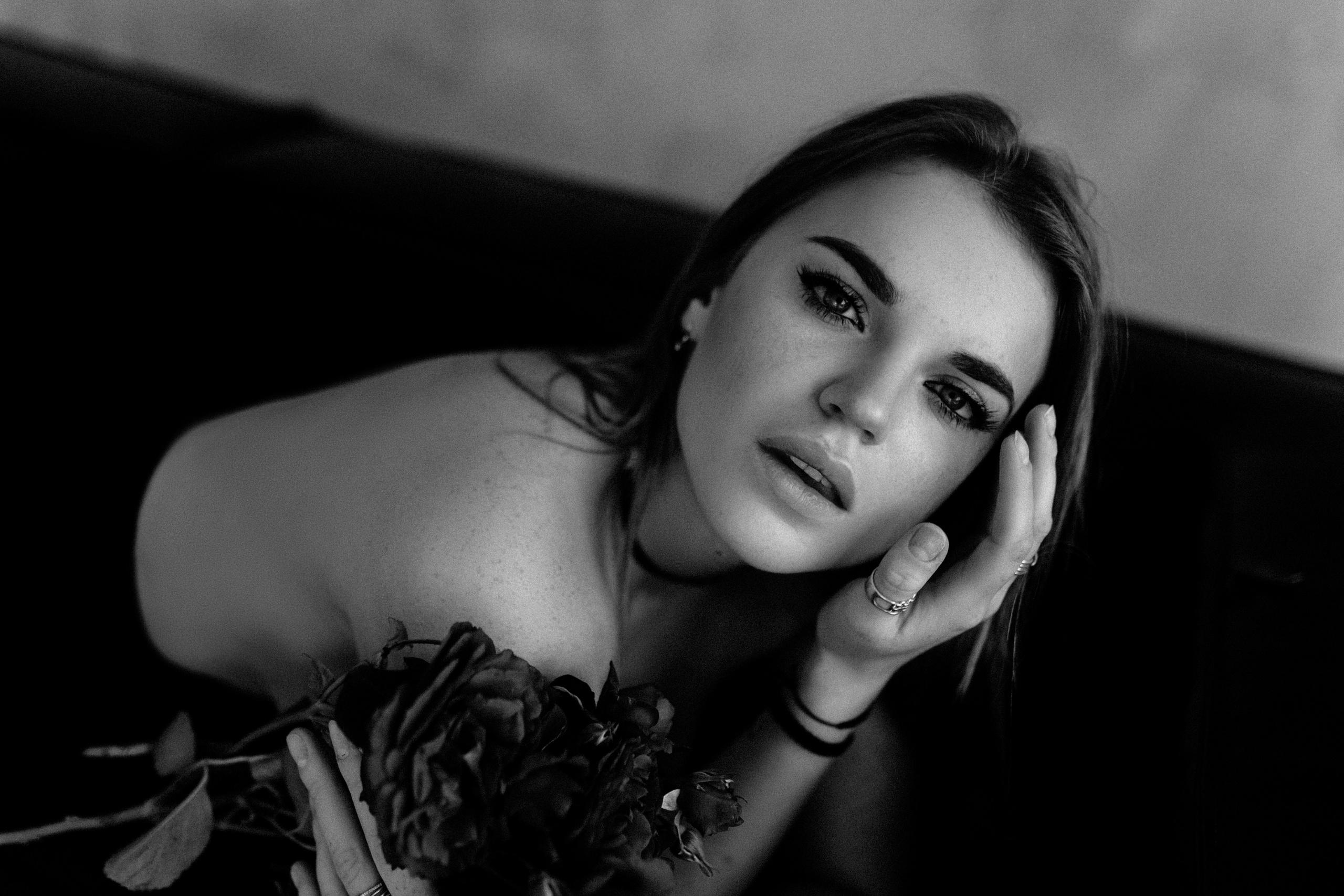 Екатерина. Портретный фотограф в Туле Полина Форест