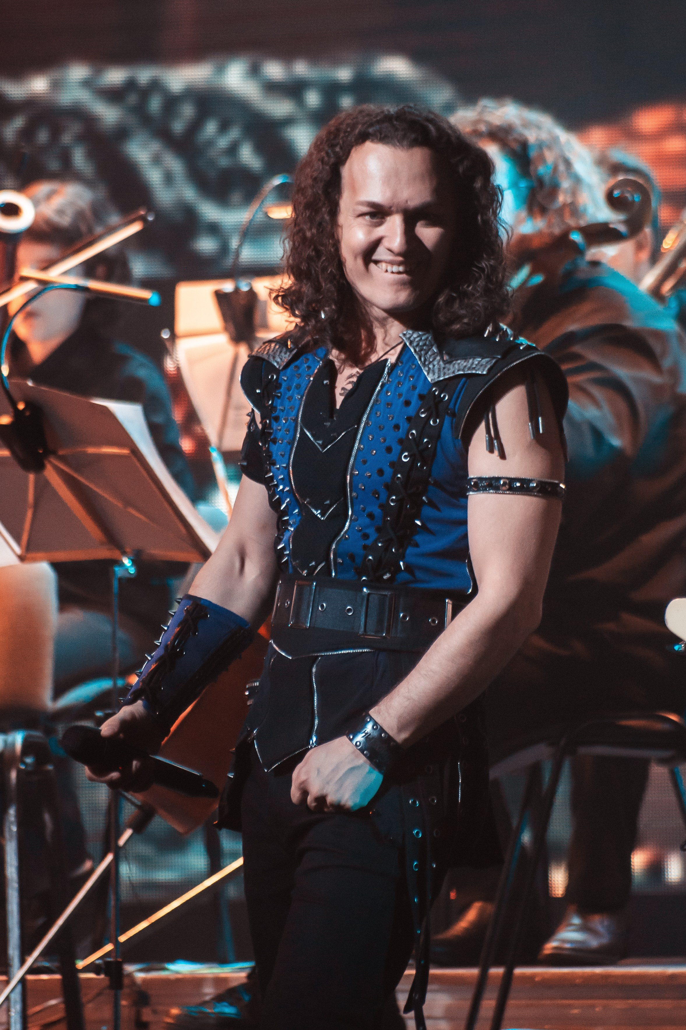 Эпидемия, Гранд Холл Сибирь, 11.04.2026. Фотограф Регина Крикунова г. Красноярск