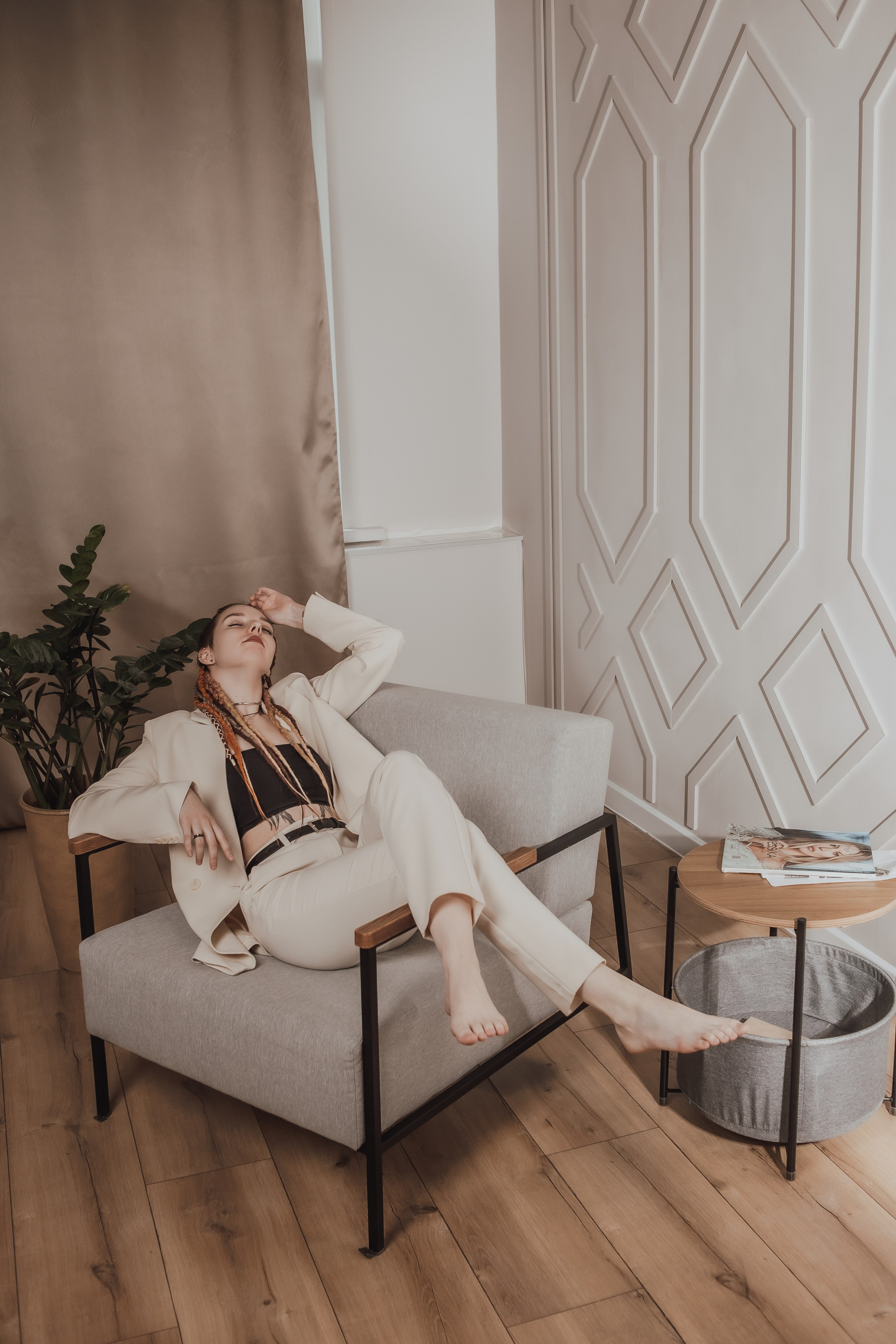 Марина. Фотограф Регина Крикунова г. Красноярск