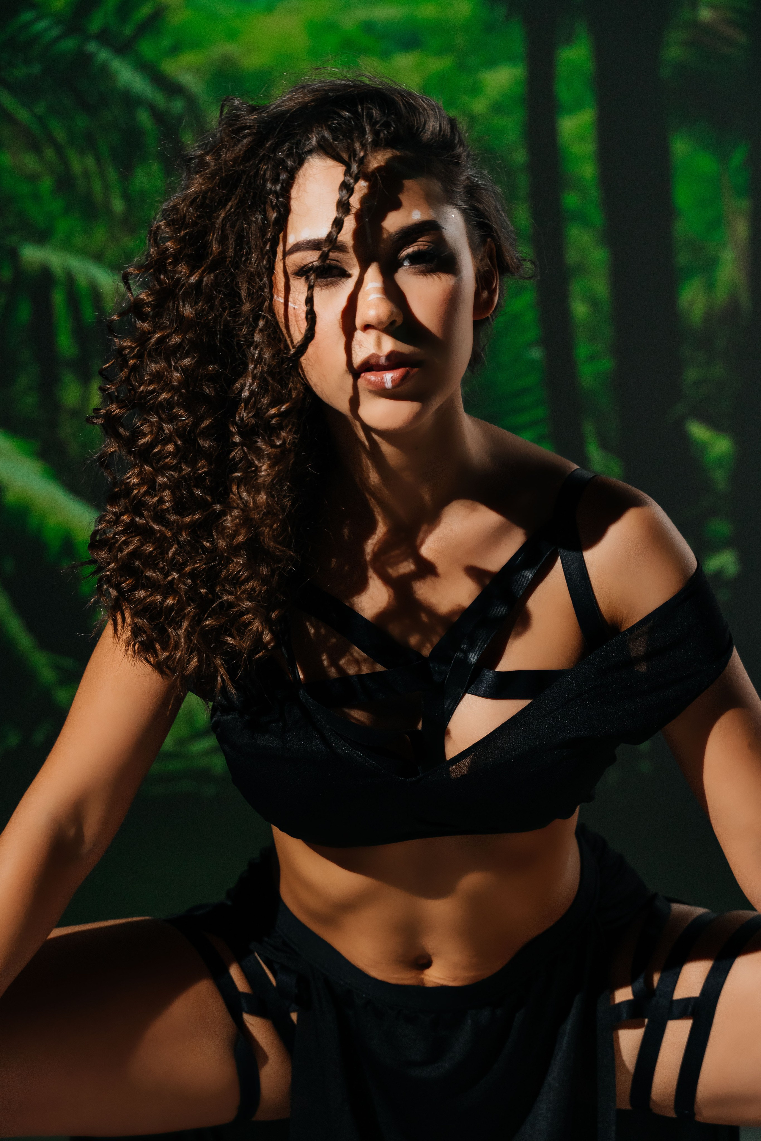 Студийный минимализм. Виктория Алпеева — фотограф по любви