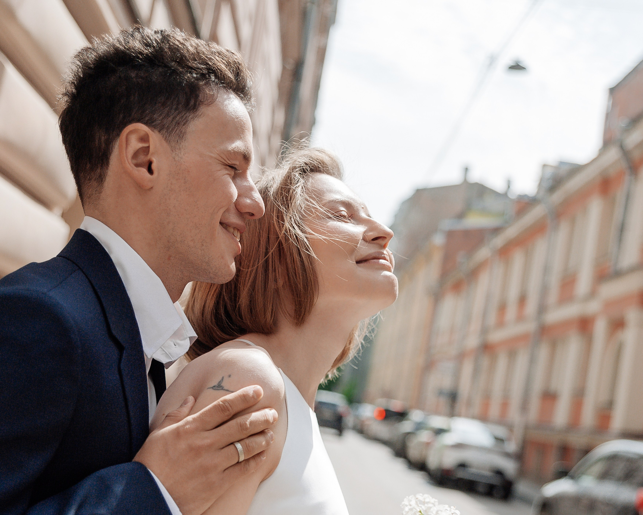 Г + Е. Свадебный и репортажный фотограф СПб