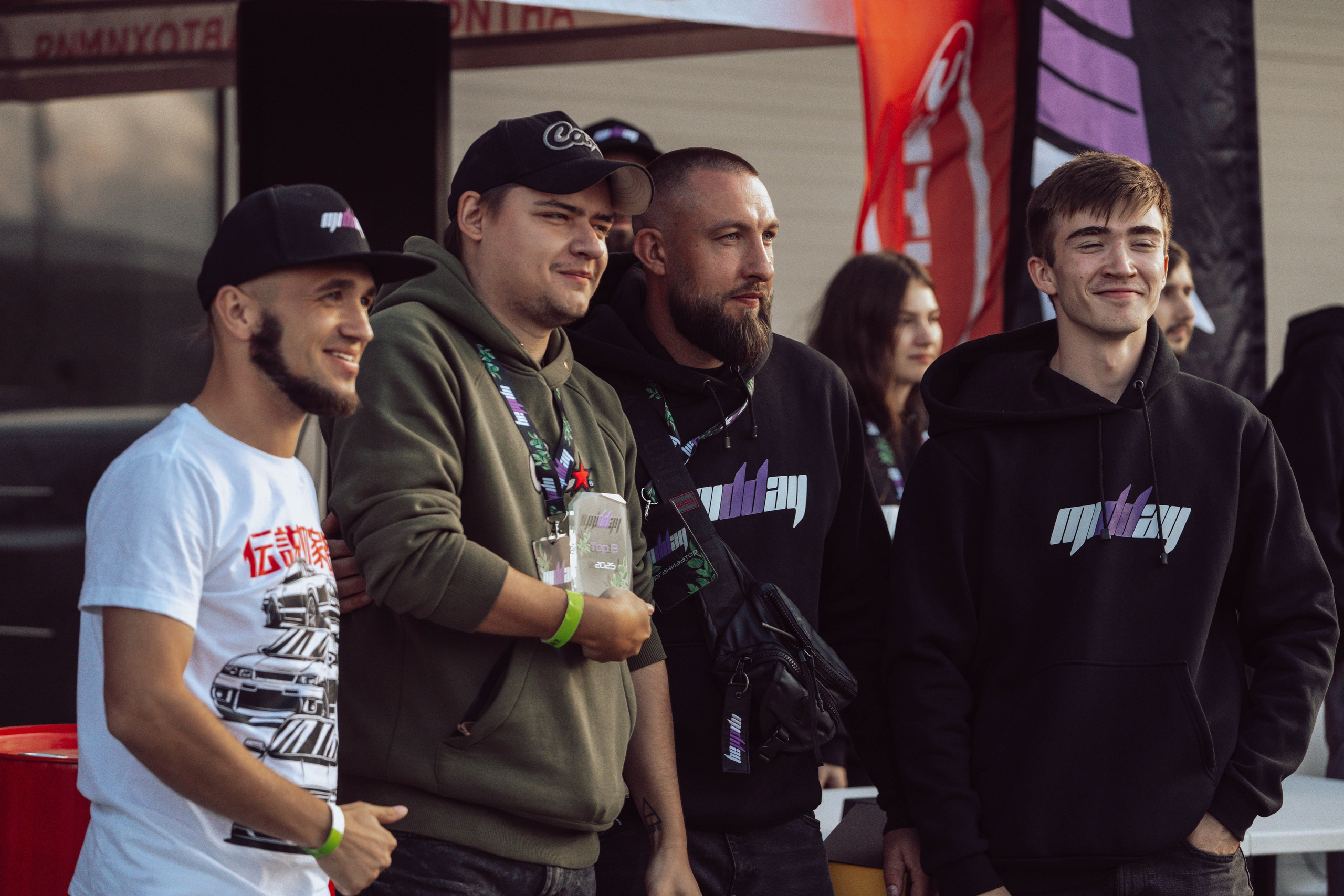 MIDDAY 19.07.2025. Магия фото/кино от Tony.REC