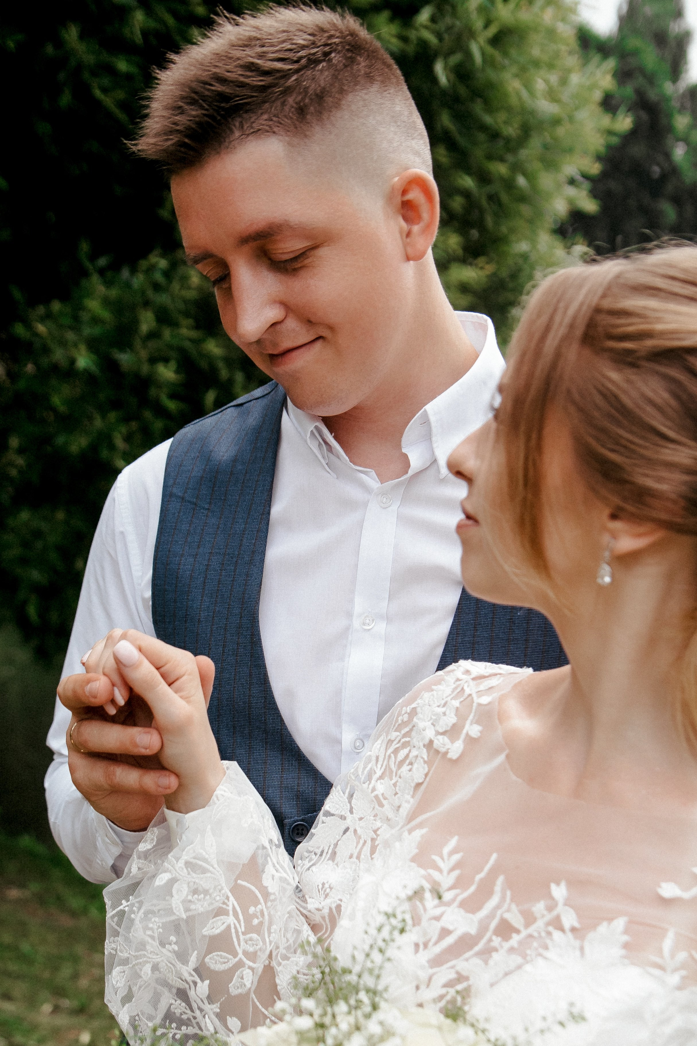 Александр и София. Свадебный фотограф Маргарита Глумскова