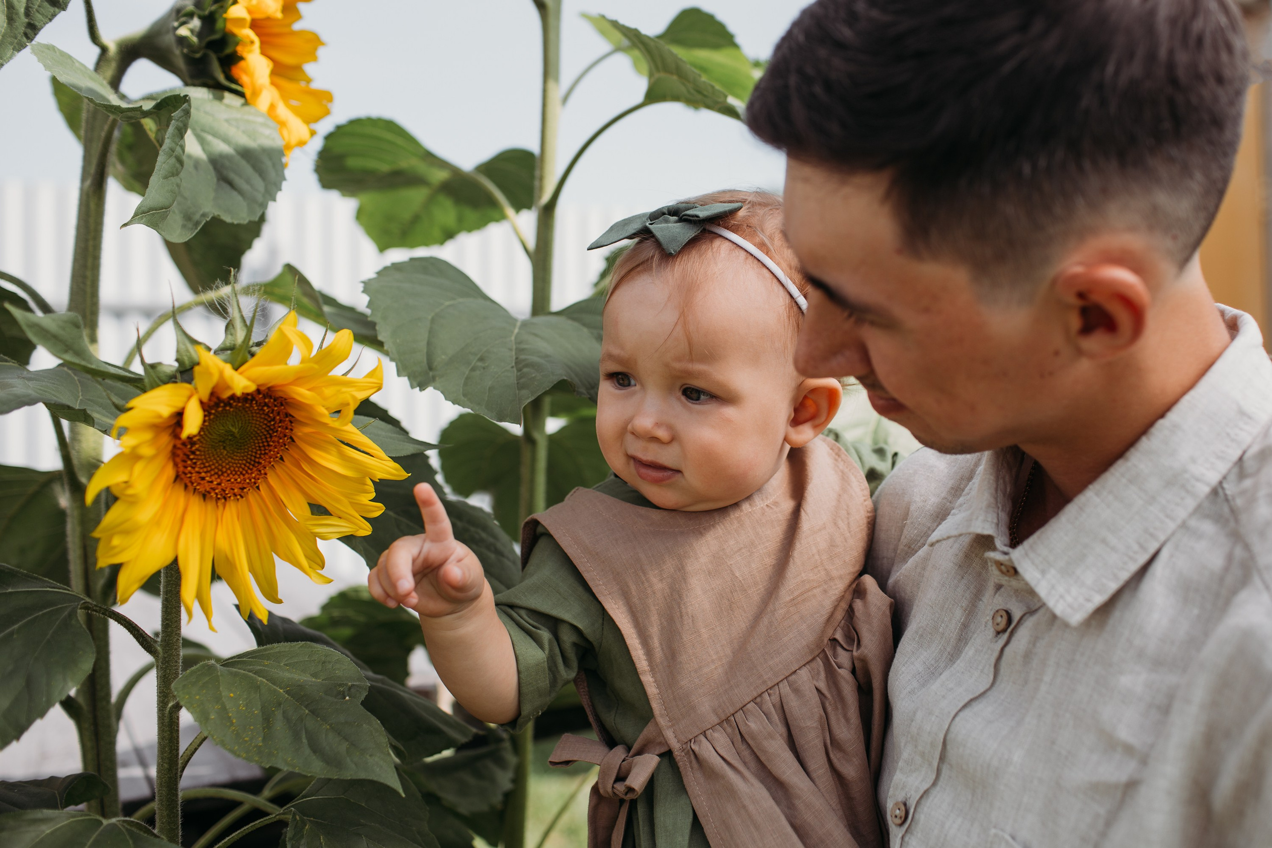 Вера, Оля, Стас. Семейный фотограф Томск