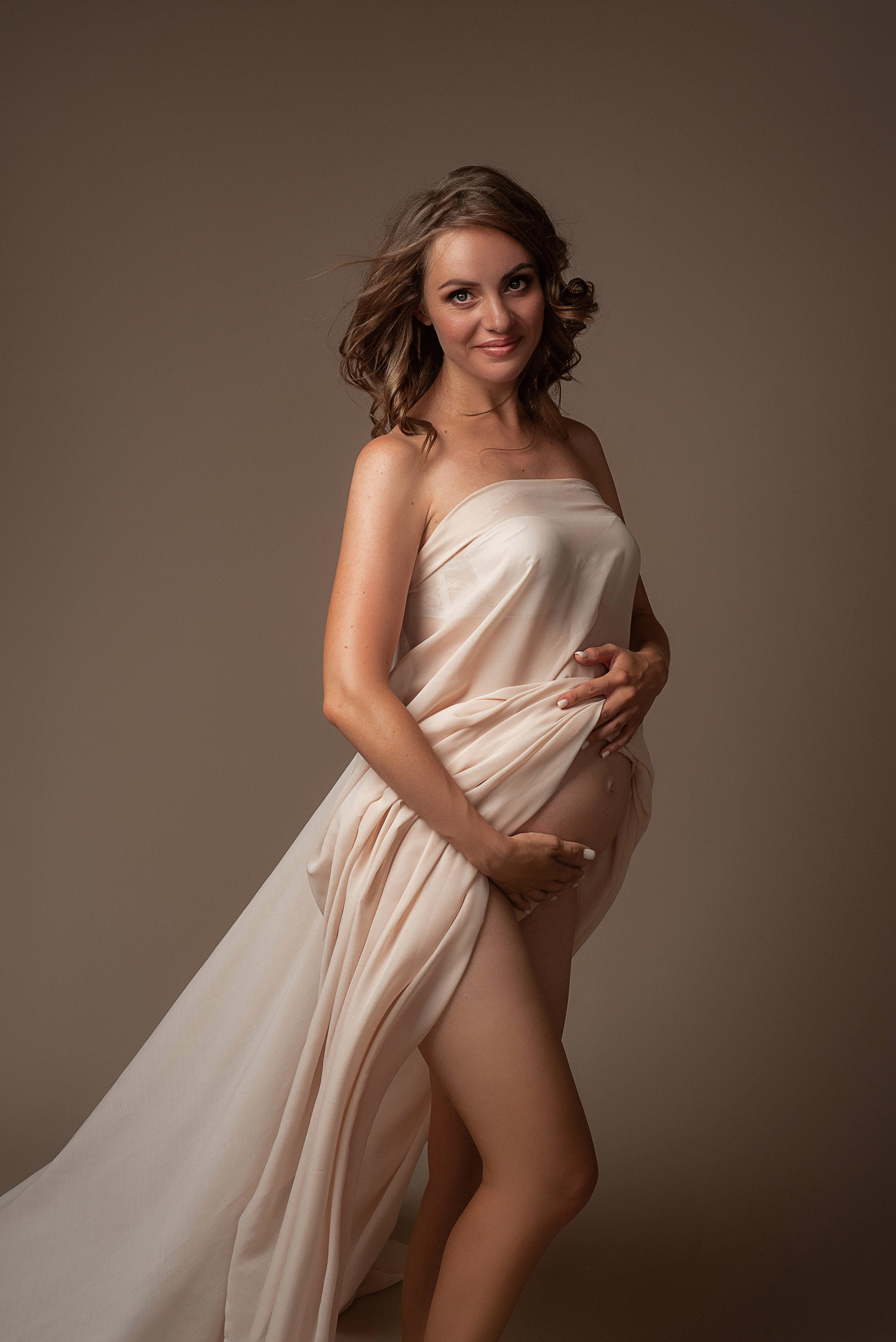 Беременность. Фотограф Анастасия ГУДКОВА
