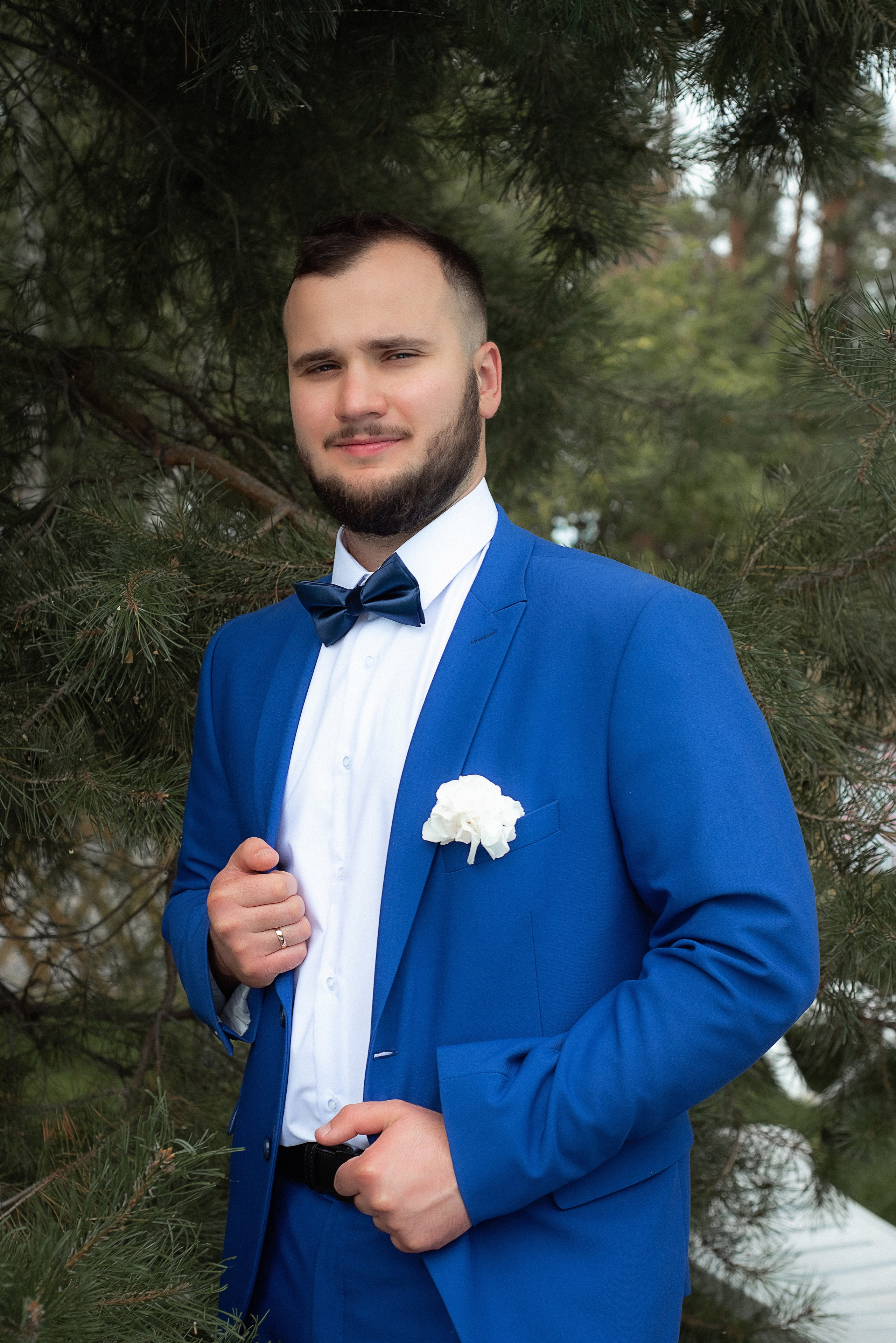 Полина и Кирилл. Фотограф Анастасия ГУДКОВА