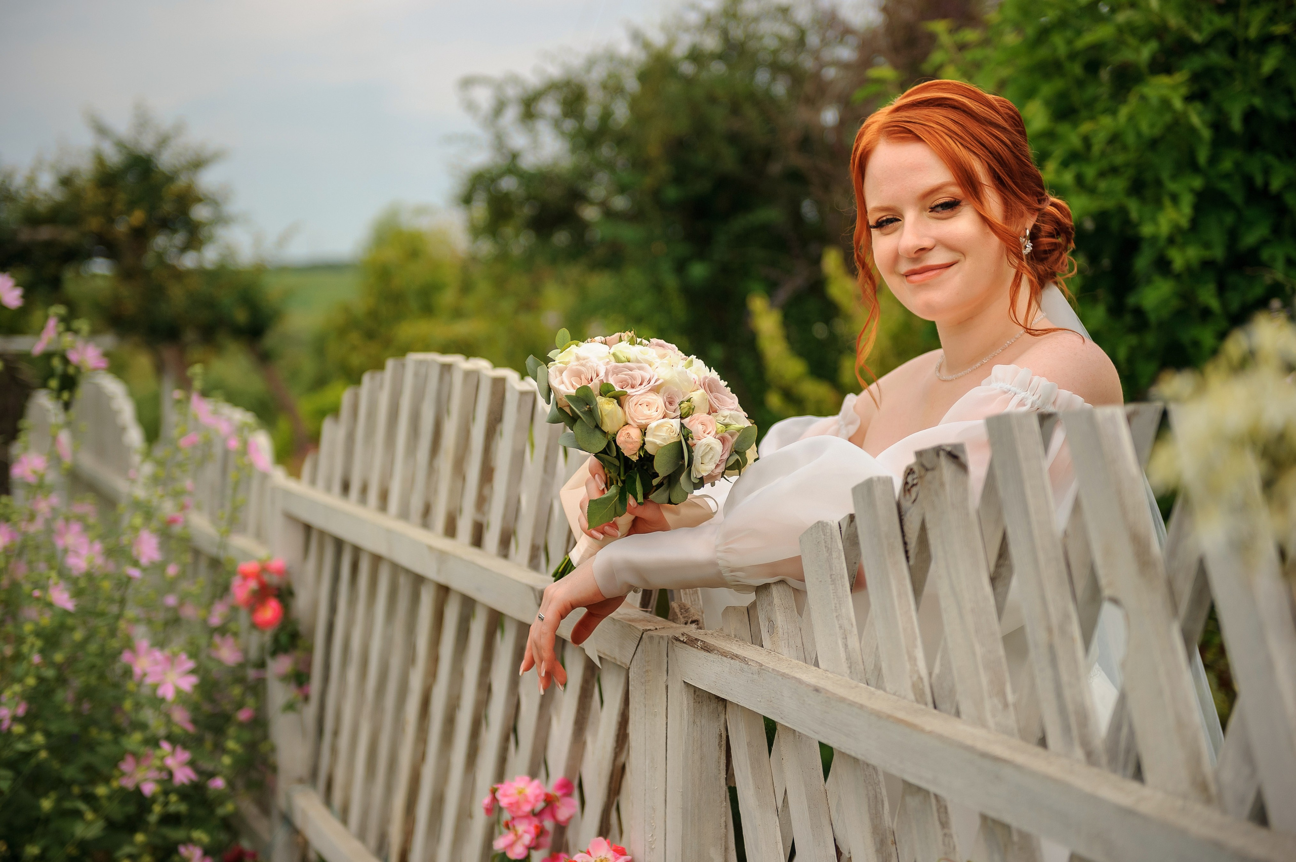 Никита и Людмила. Свадебный и семейный фотограф в Курске Андрей Изотов