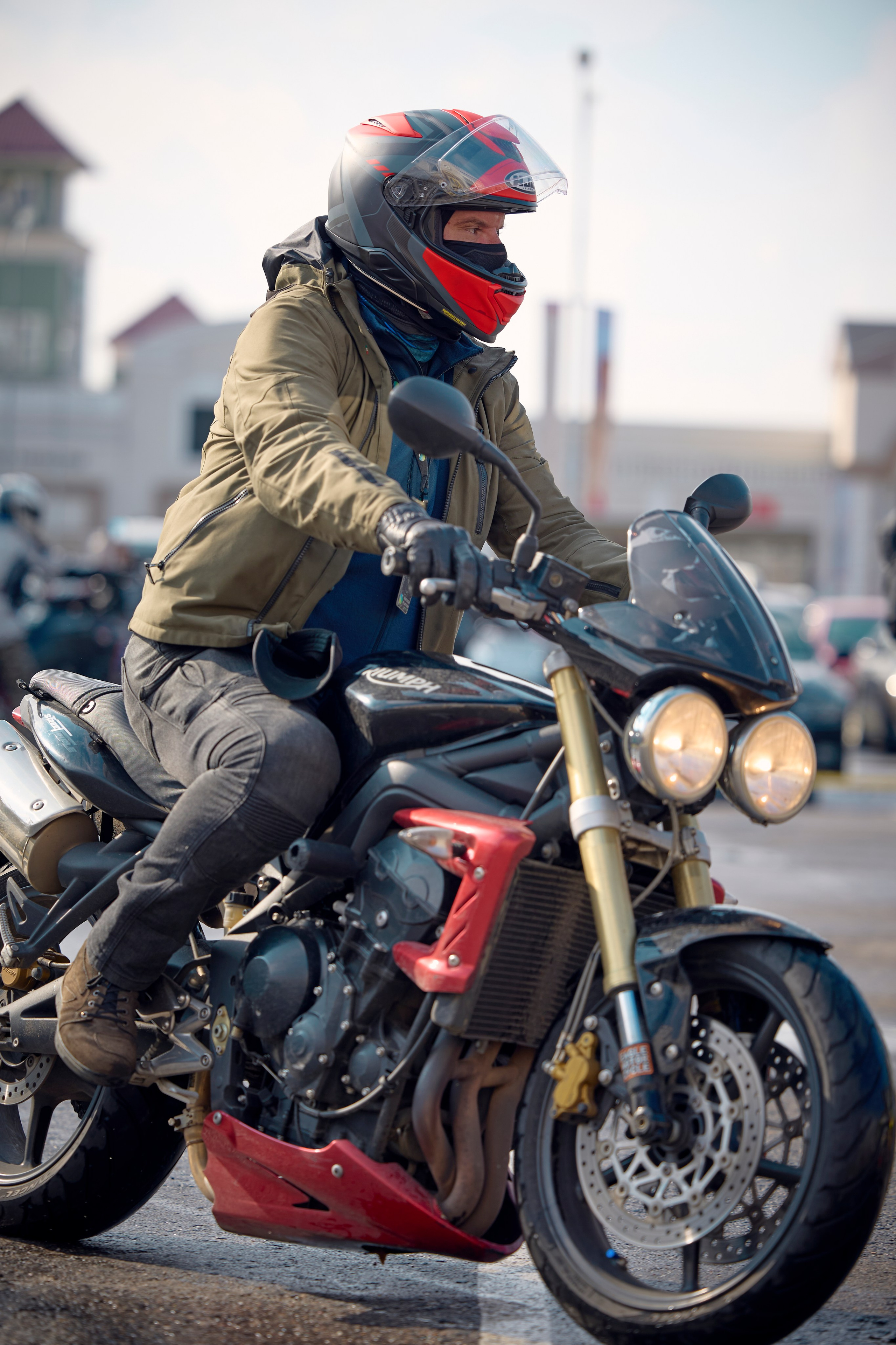 29.08.2024 Закрытие мотосезона True Bankers. Виктория Ахмылова. Фотограф в Москве