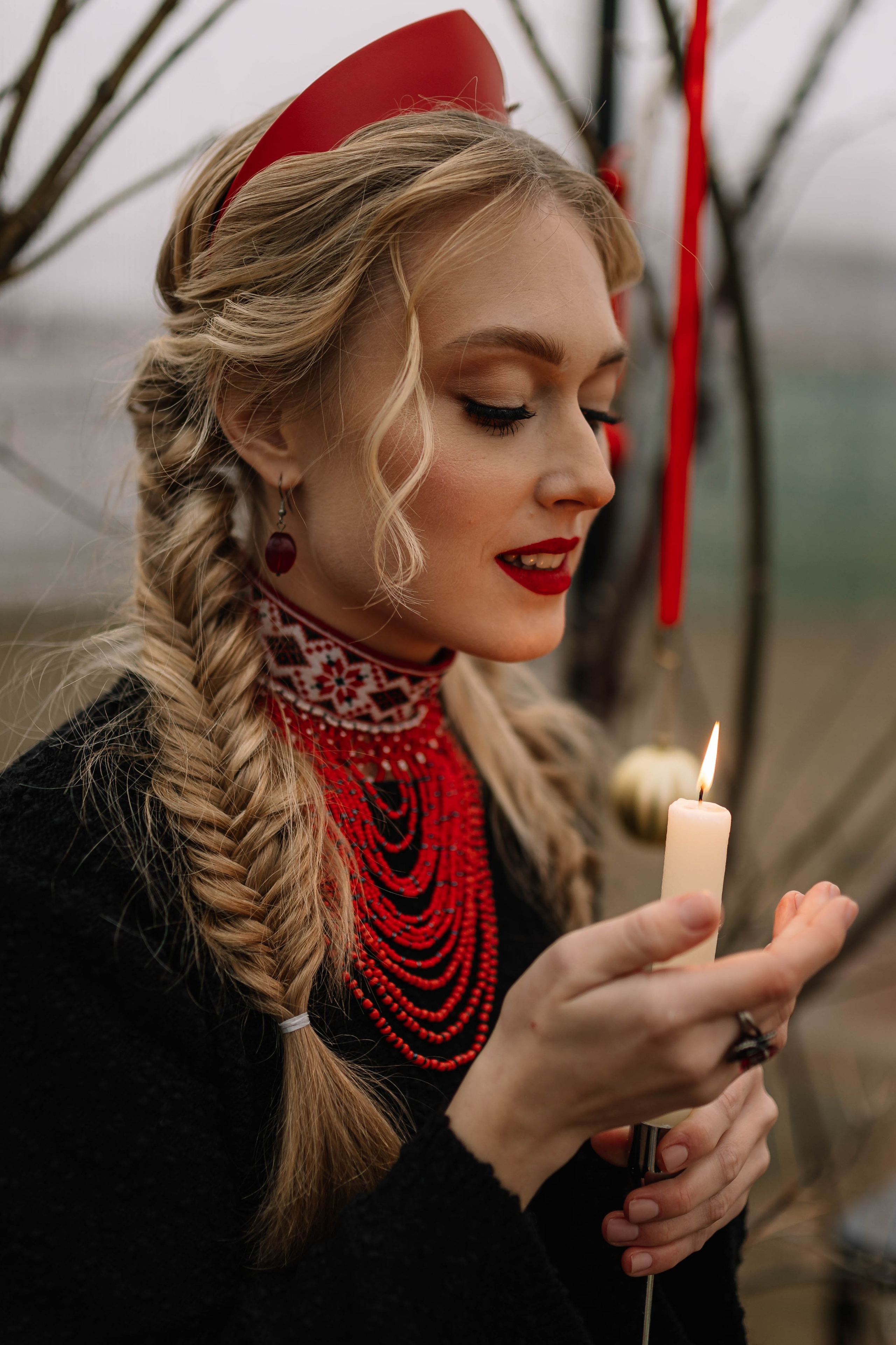 Мария. Фотограф Александра Кузнецова