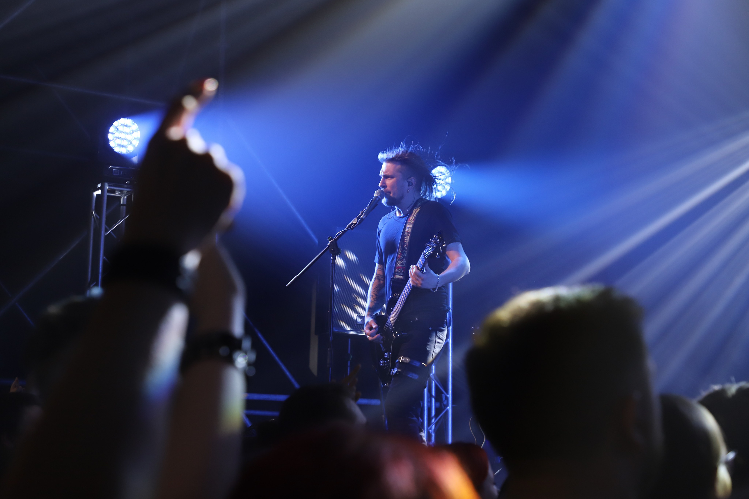 Горшенёв — «Песни Брата». Фотограф в Тюмени Алексей Модин