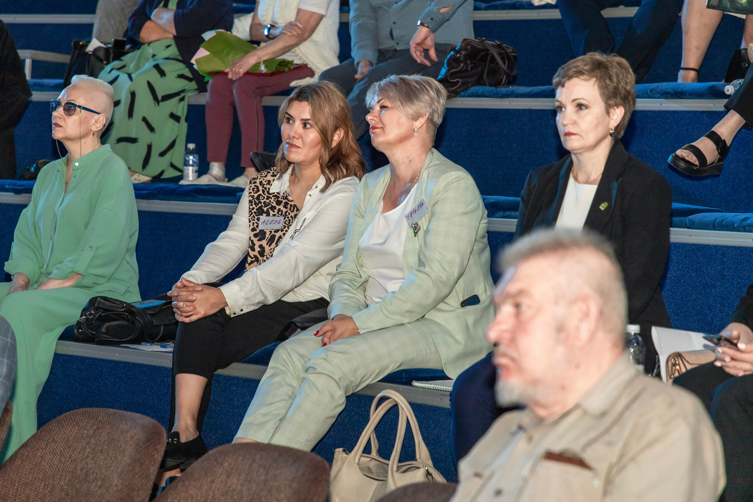 Школа ТОС. Фотограф в Тюмени Алексей Модин