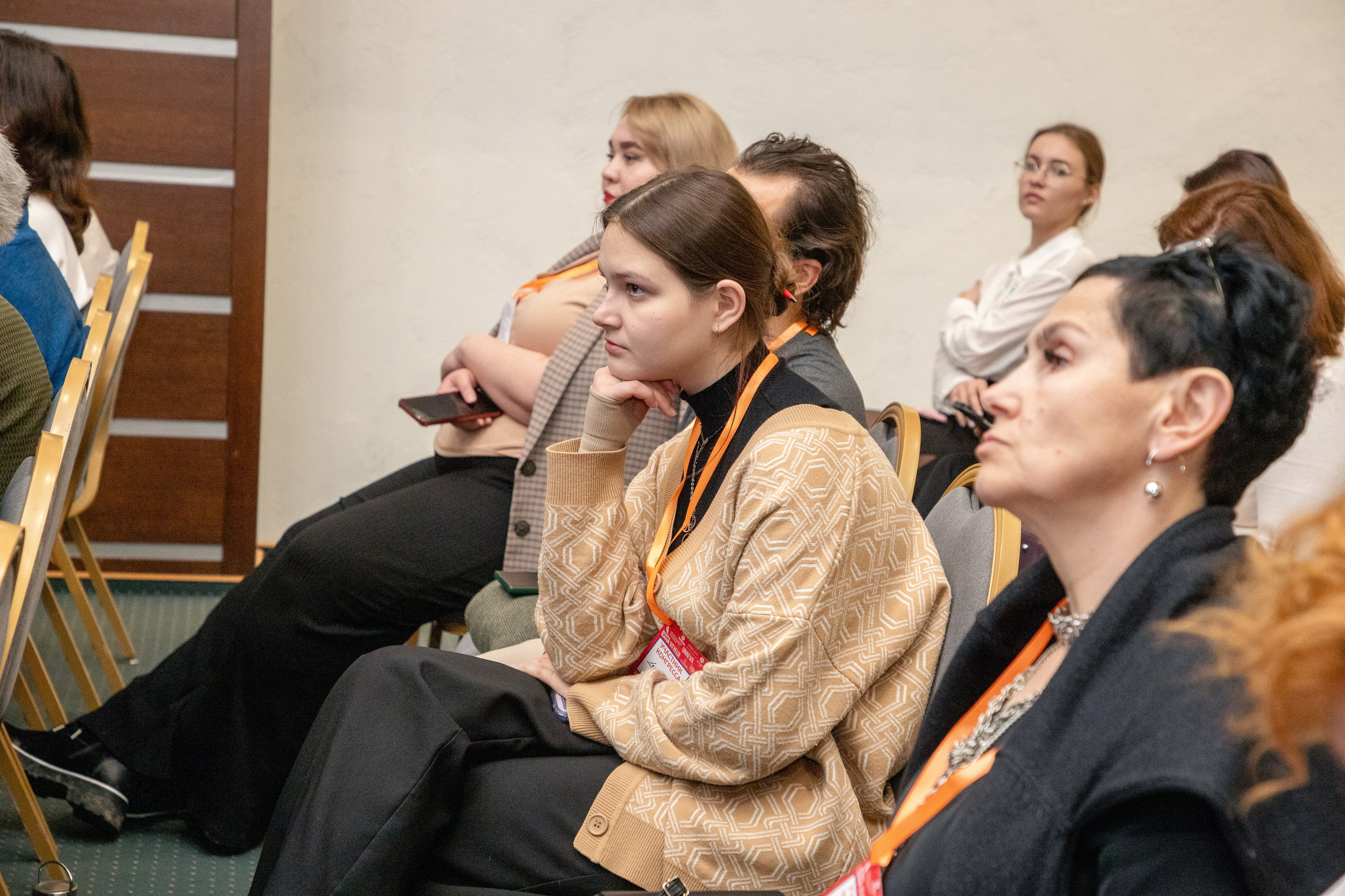 Семинар «Западно-Сибирский Центр массажных технологий». Фотограф в Тюмени Алексей Модин