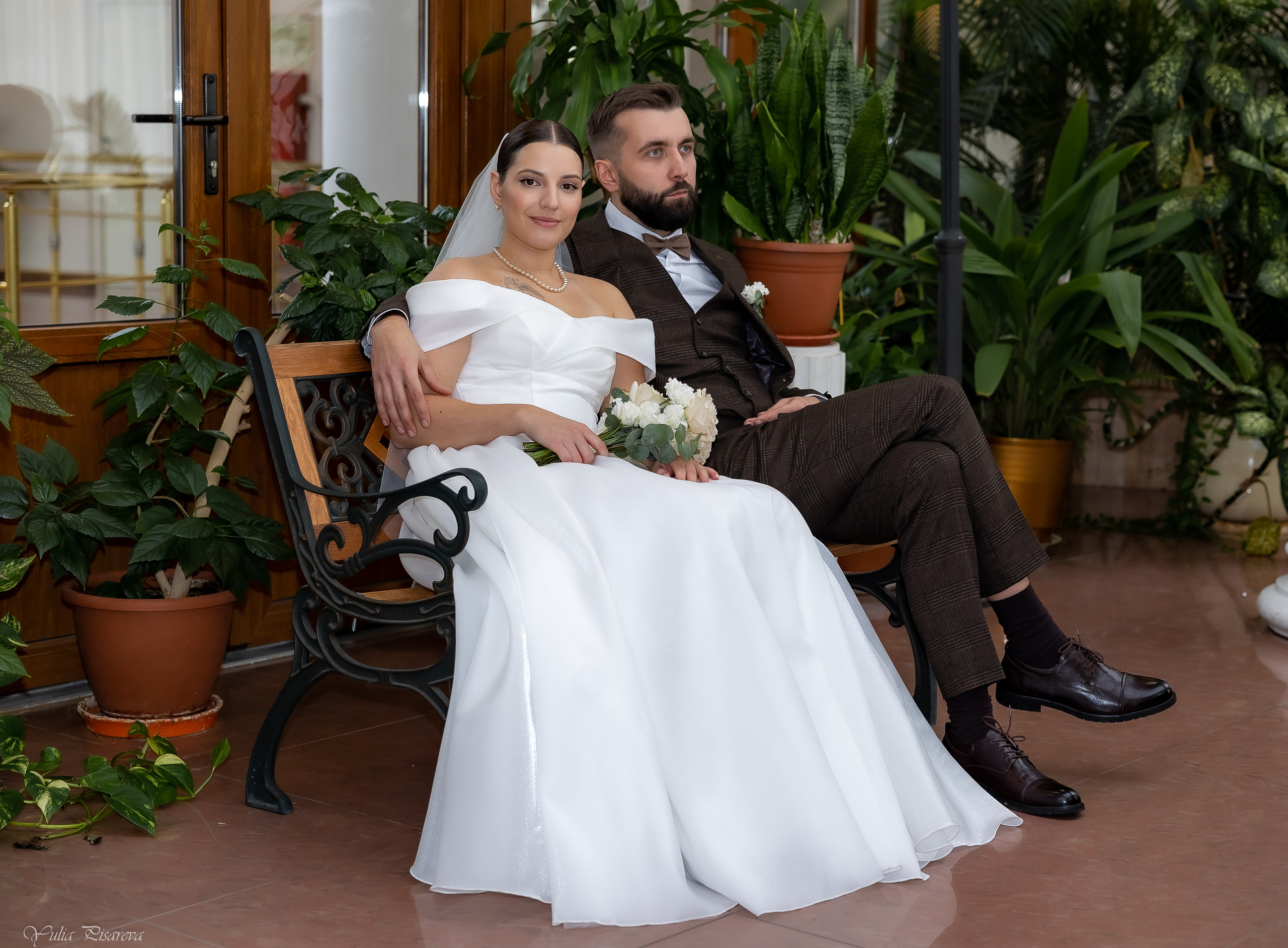 Свадьба Никита и Валерия. Фотограф в Санкт-Петербурге Писарева Юлия