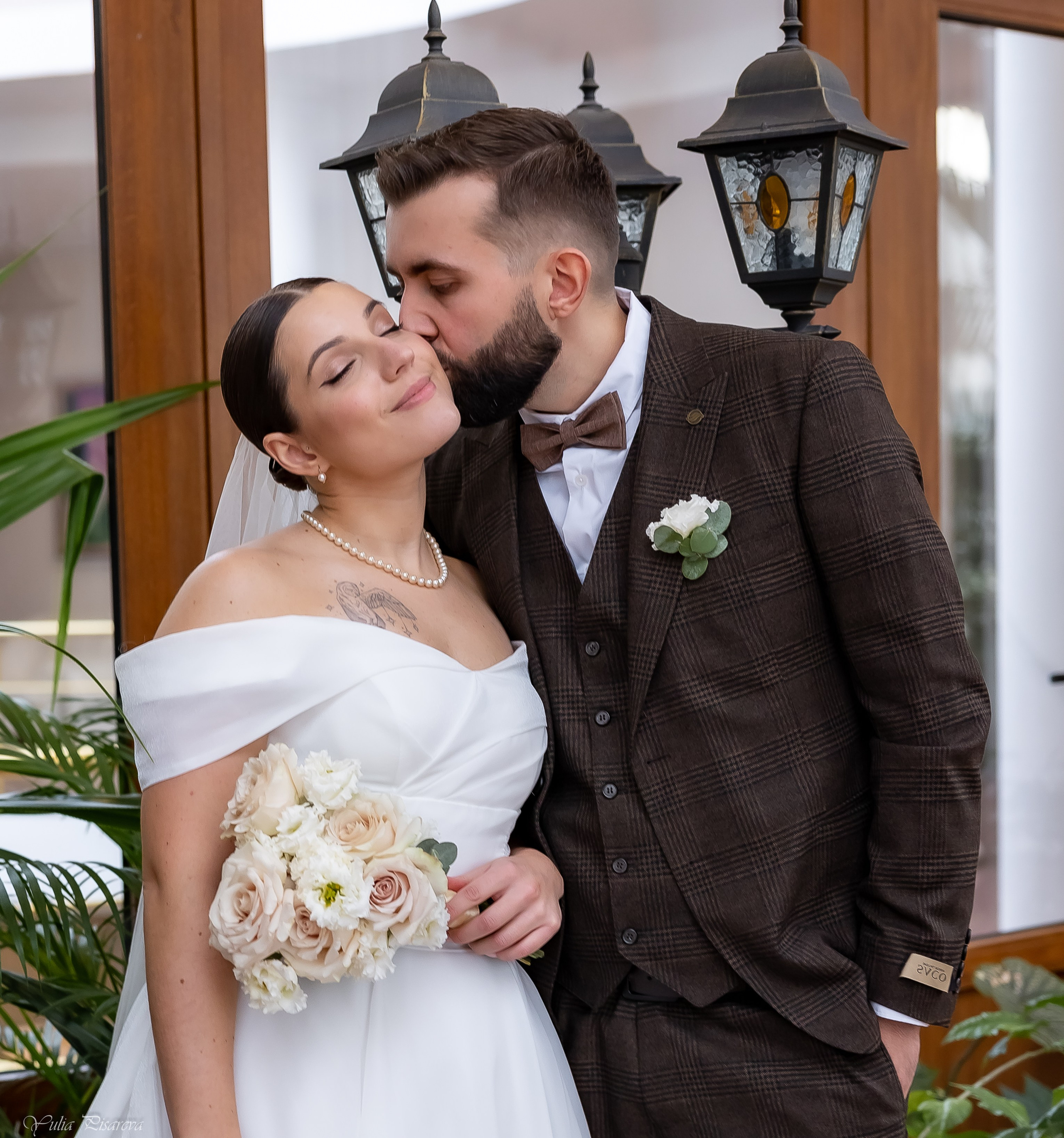 Свадьба Никита и Валерия. Фотограф в Санкт-Петербурге Писарева Юлия