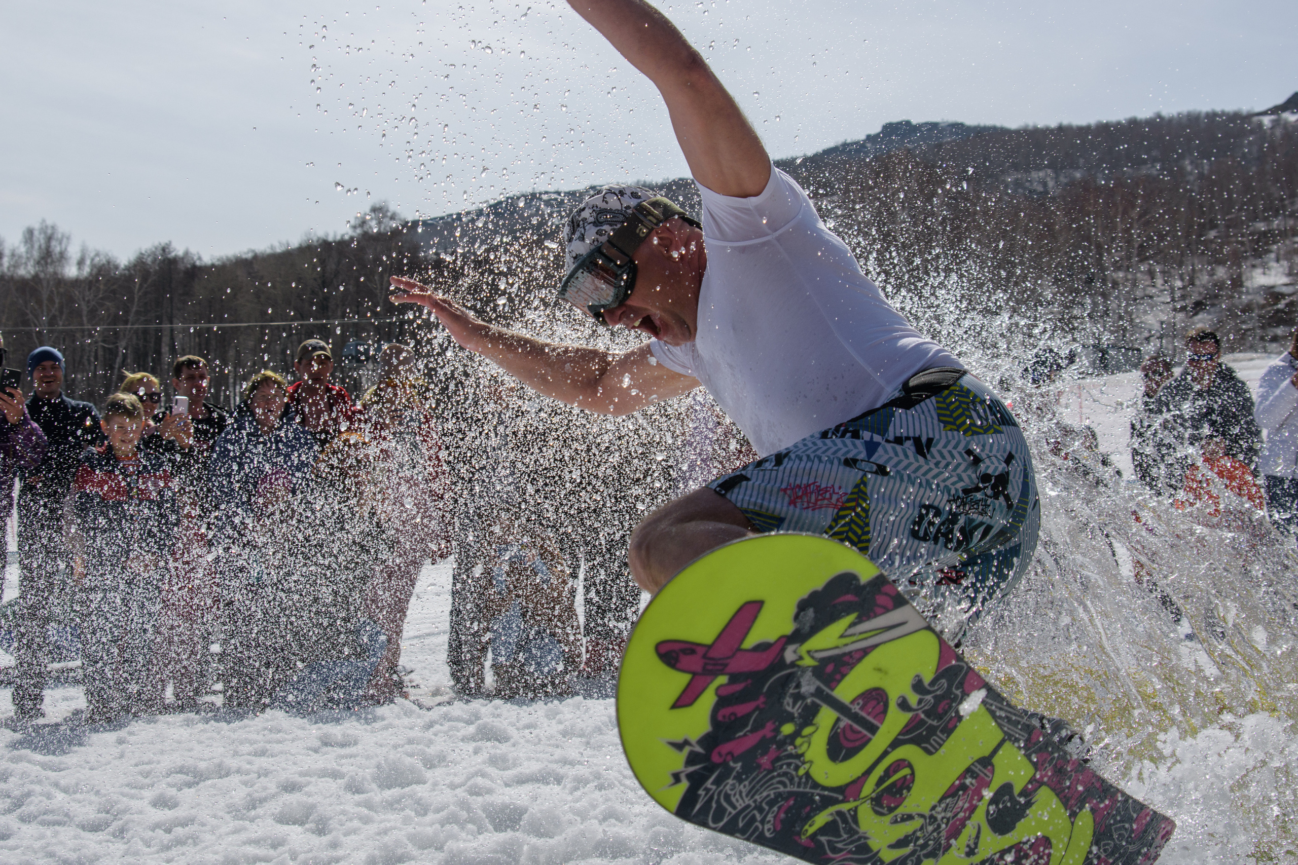 Wild Fest при поддержки Регинас. Evgeniy Roslov