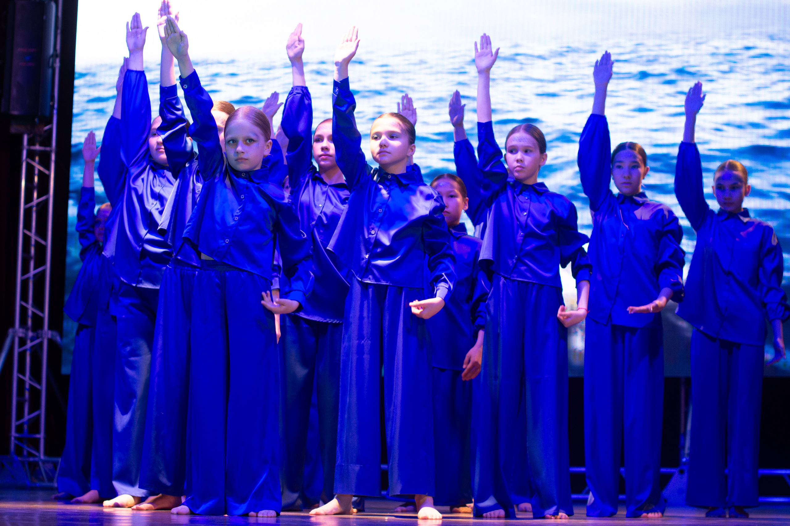 Отчетное выступление NEXT. Evgeniy Roslov