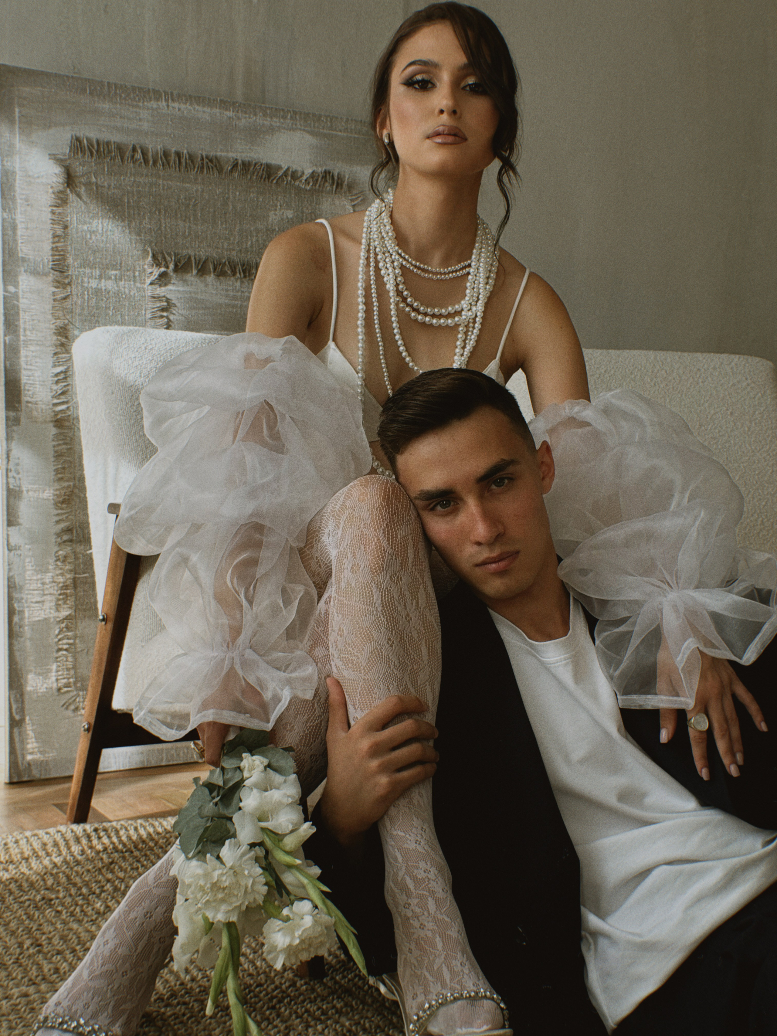 Екатерина и Егор. Мобильный фотограф в Ульяновске Митяева Дарья