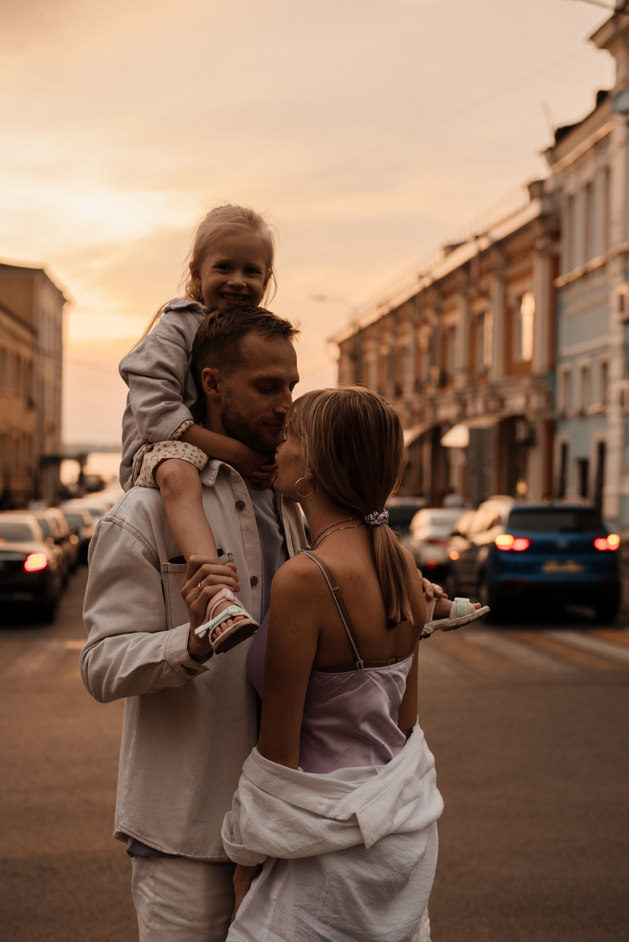 Мира ♡ Рима ♡ Артем. Фотограф Ольга Плеханова | Нижний Новгород, Москва
