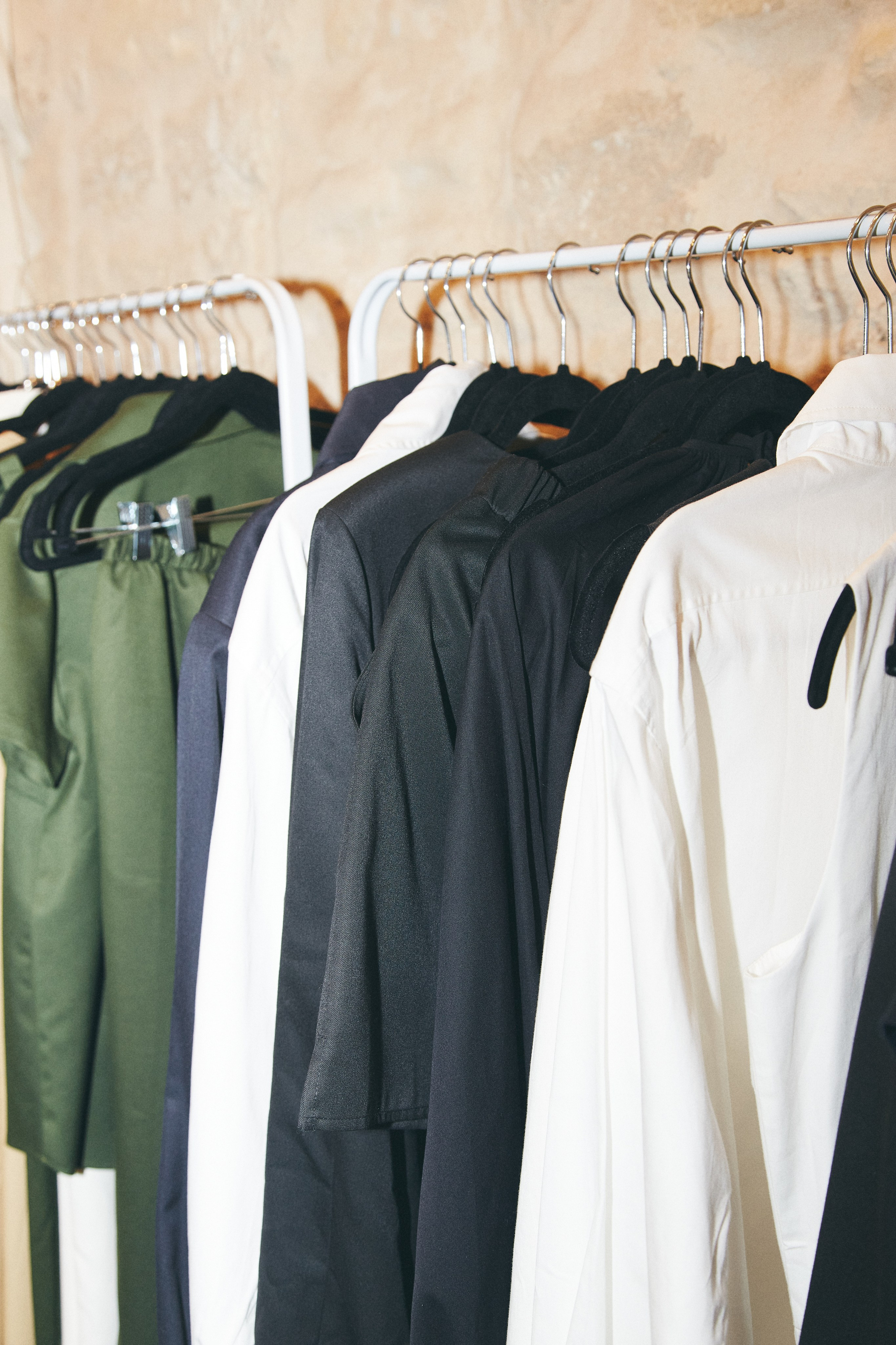 BY SLOAN POP-UOP STORE opening in Paris. Photographer Daria Ilkevich