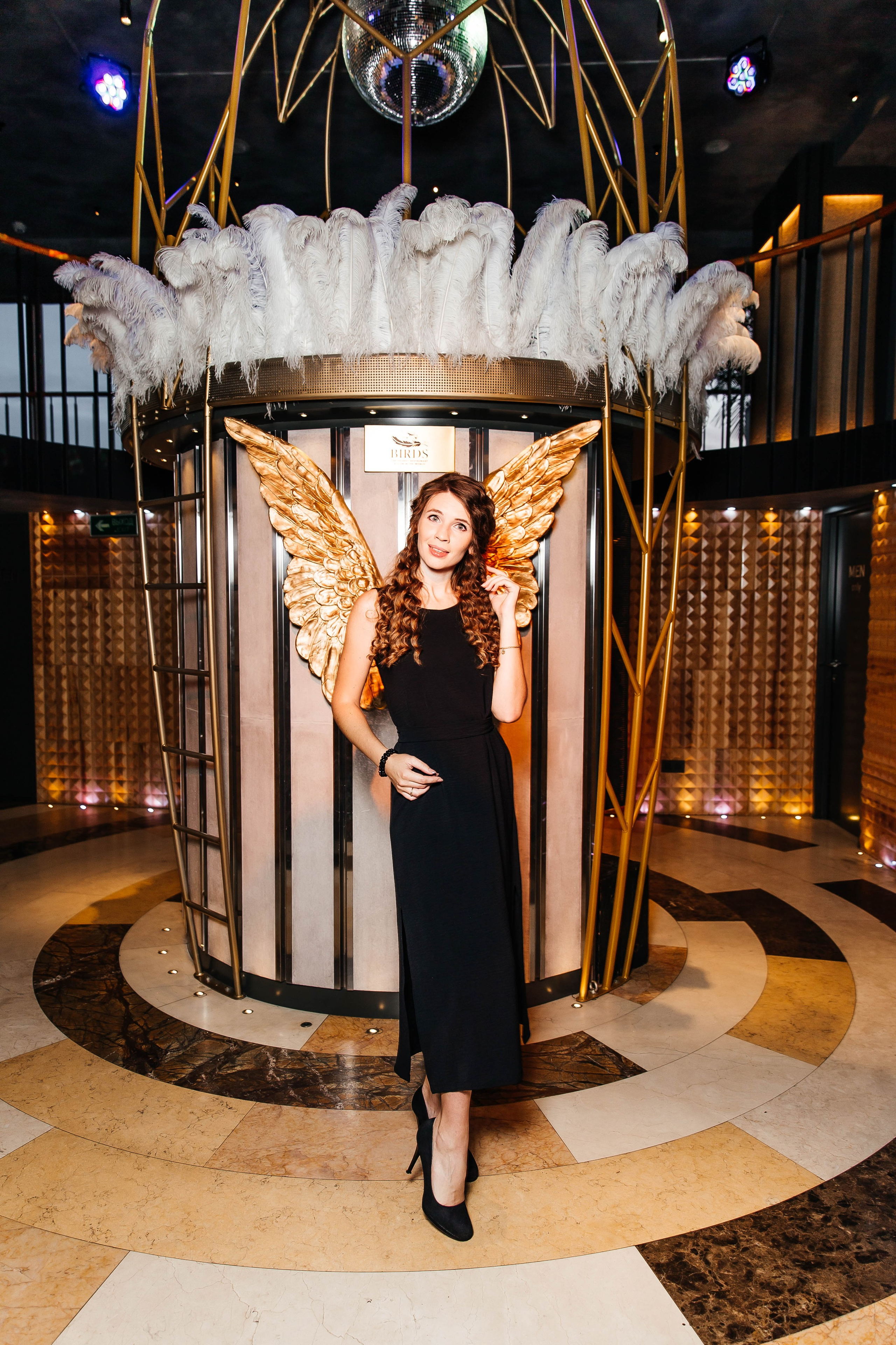 Девичник |Birds. Фотограф Абакумова Анастасия