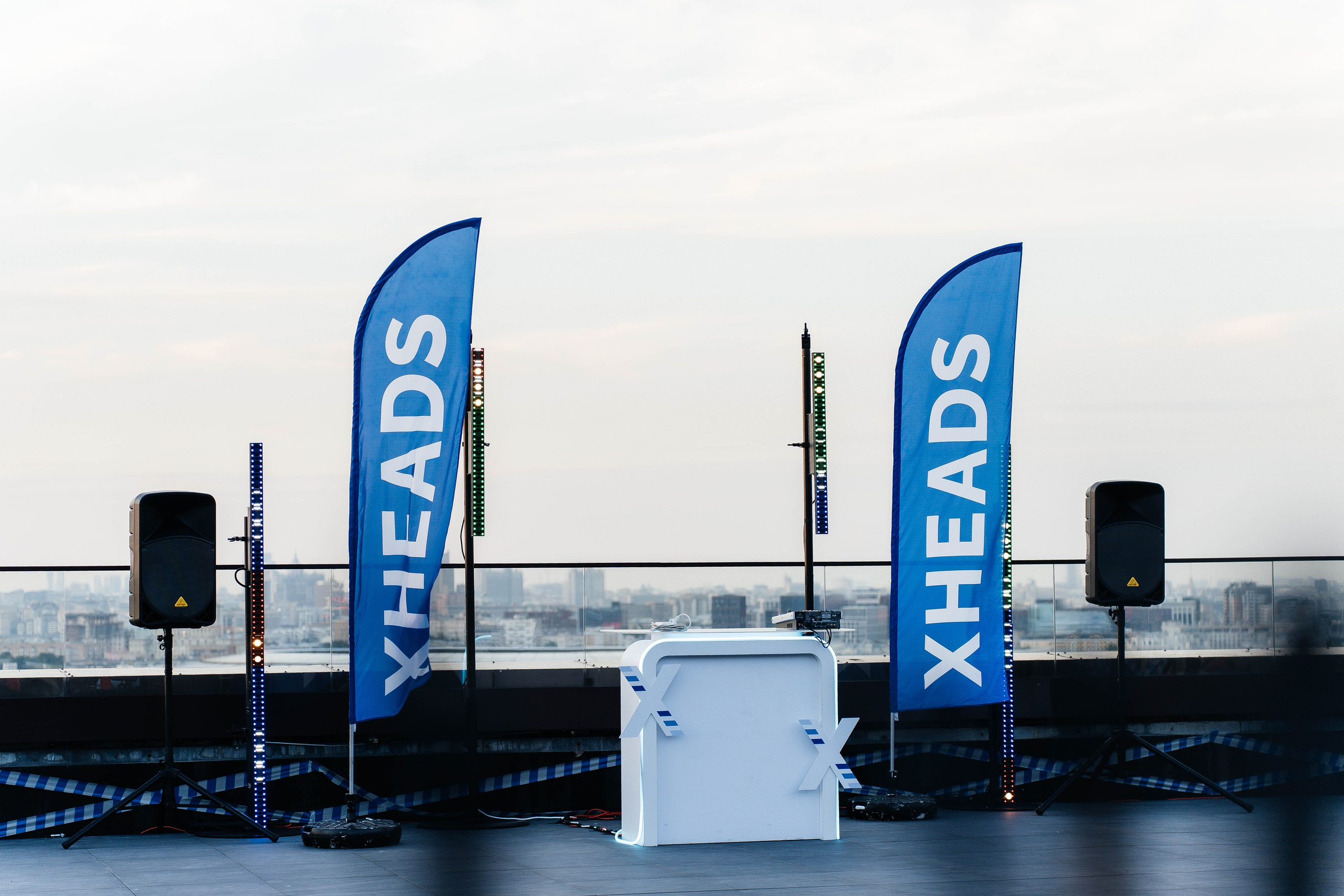 ХHEADS |AFTER PARTY. Фотограф Абакумова Анастасия