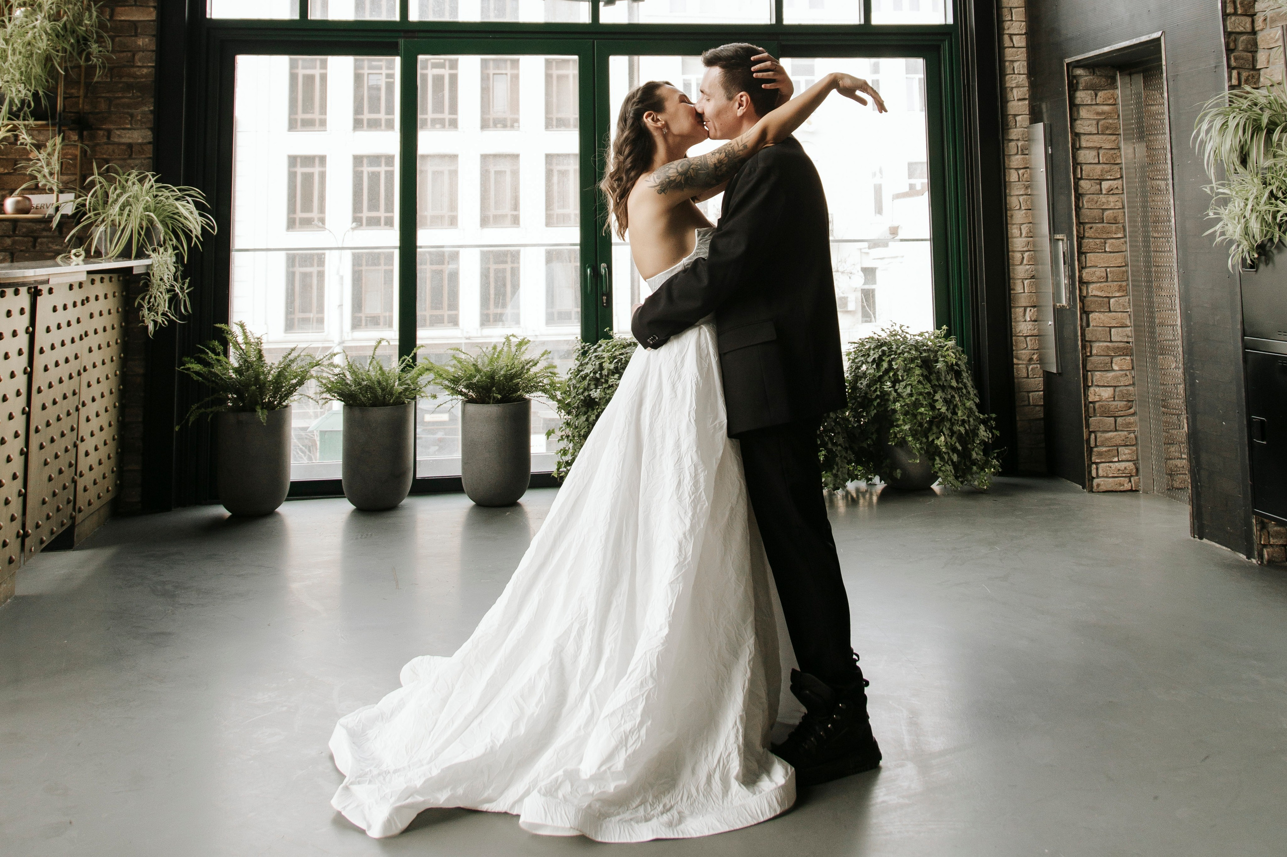 Сергей и Татьяна. Nikolpinhasova