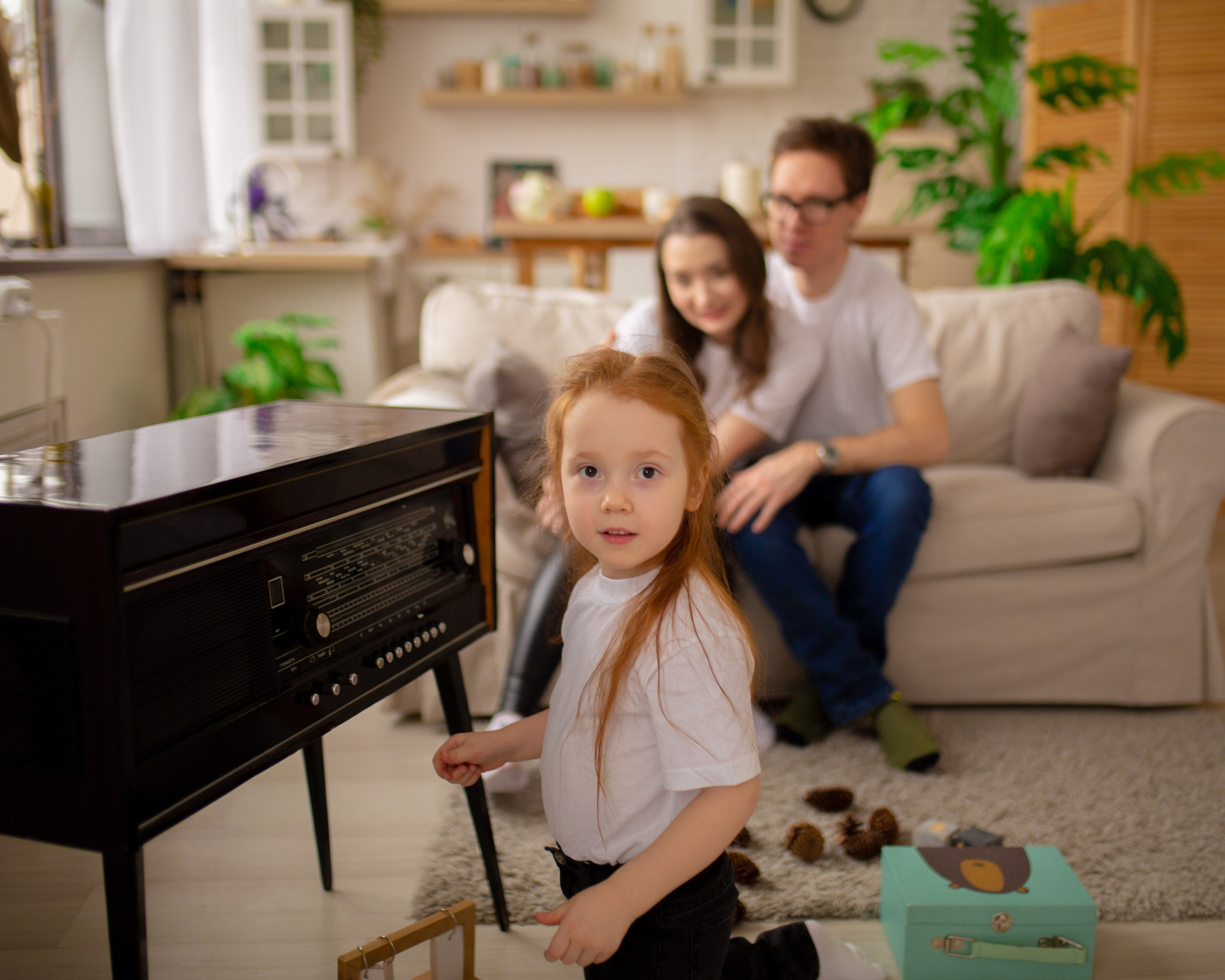 Студийные съёмки. Фотограф Дарья Писаревская | Москва