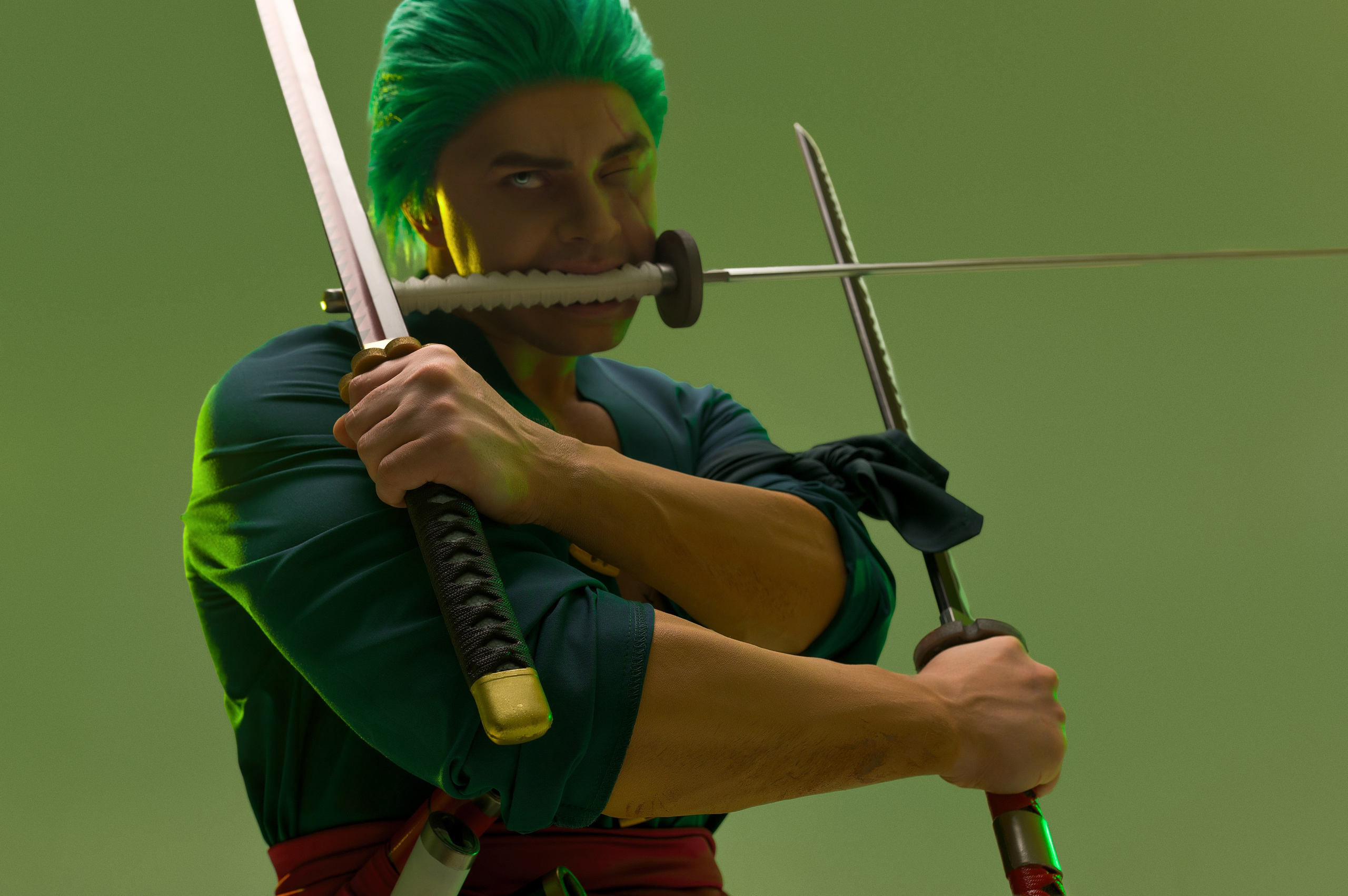 COSPLAY. Semenyakov — фотограф Красноярск