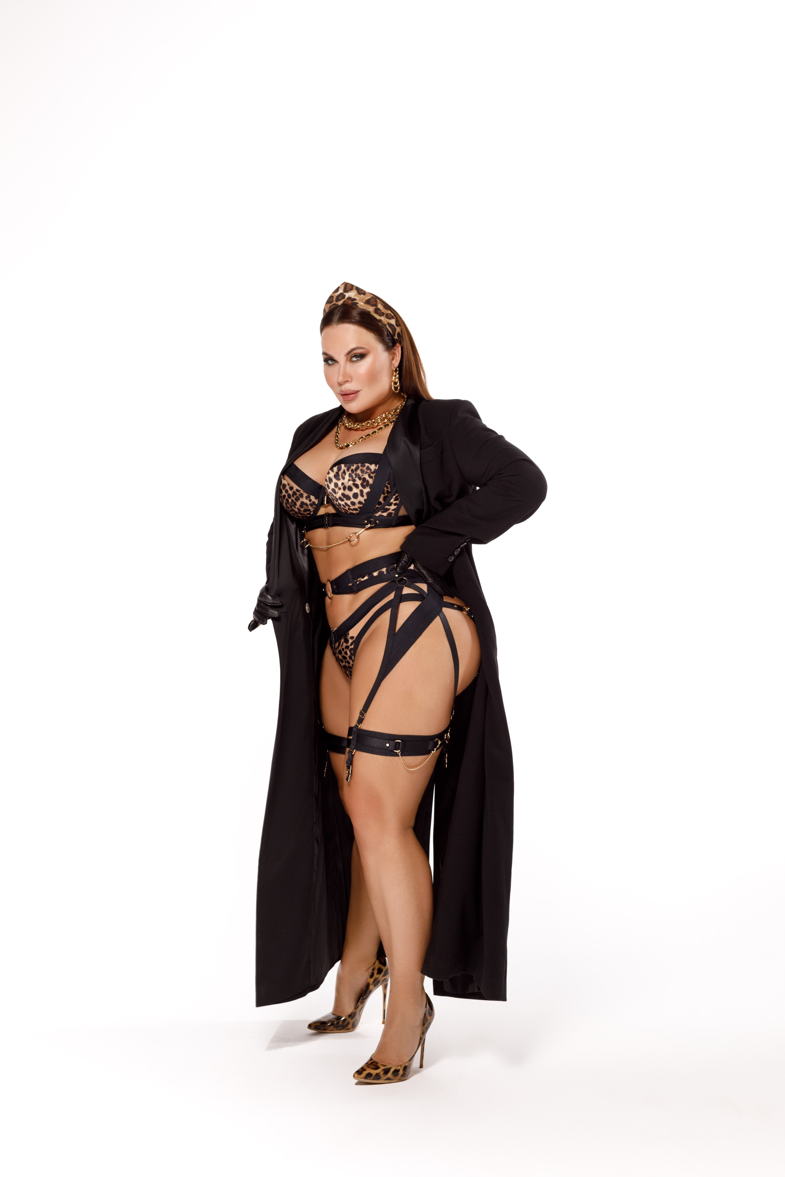 Плюс сайз. Fashion фотограф в Москве Марина Габдулина